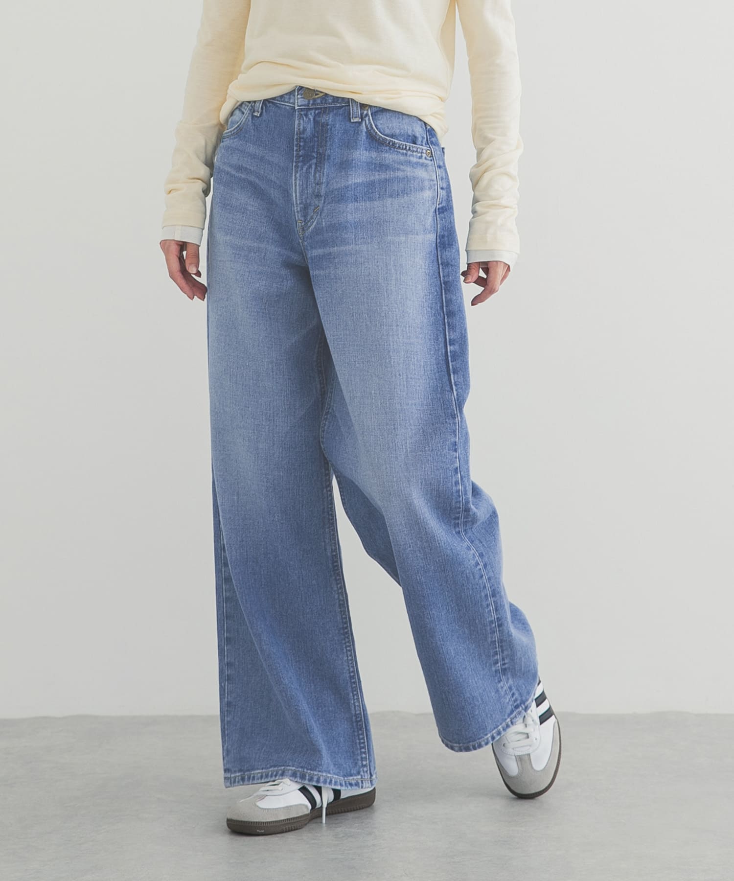 身長：162cm サイズ：S