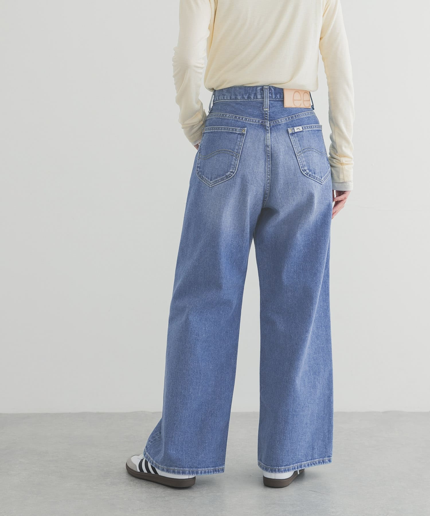 身長：162cm サイズ：S