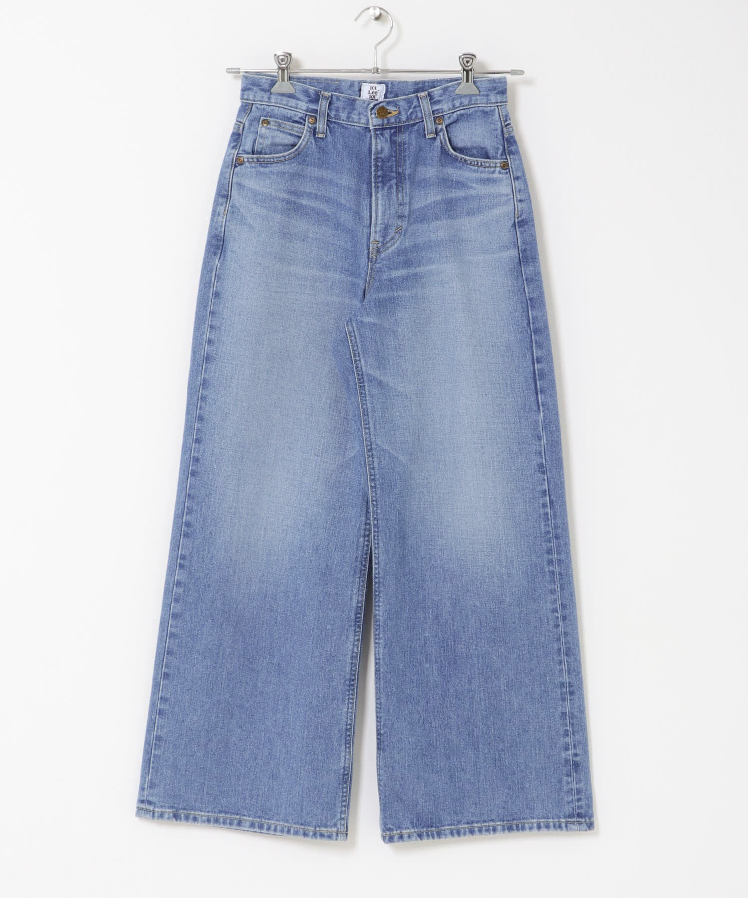 『別注』Lee101×DOORS　WIDE PANTS USED XS