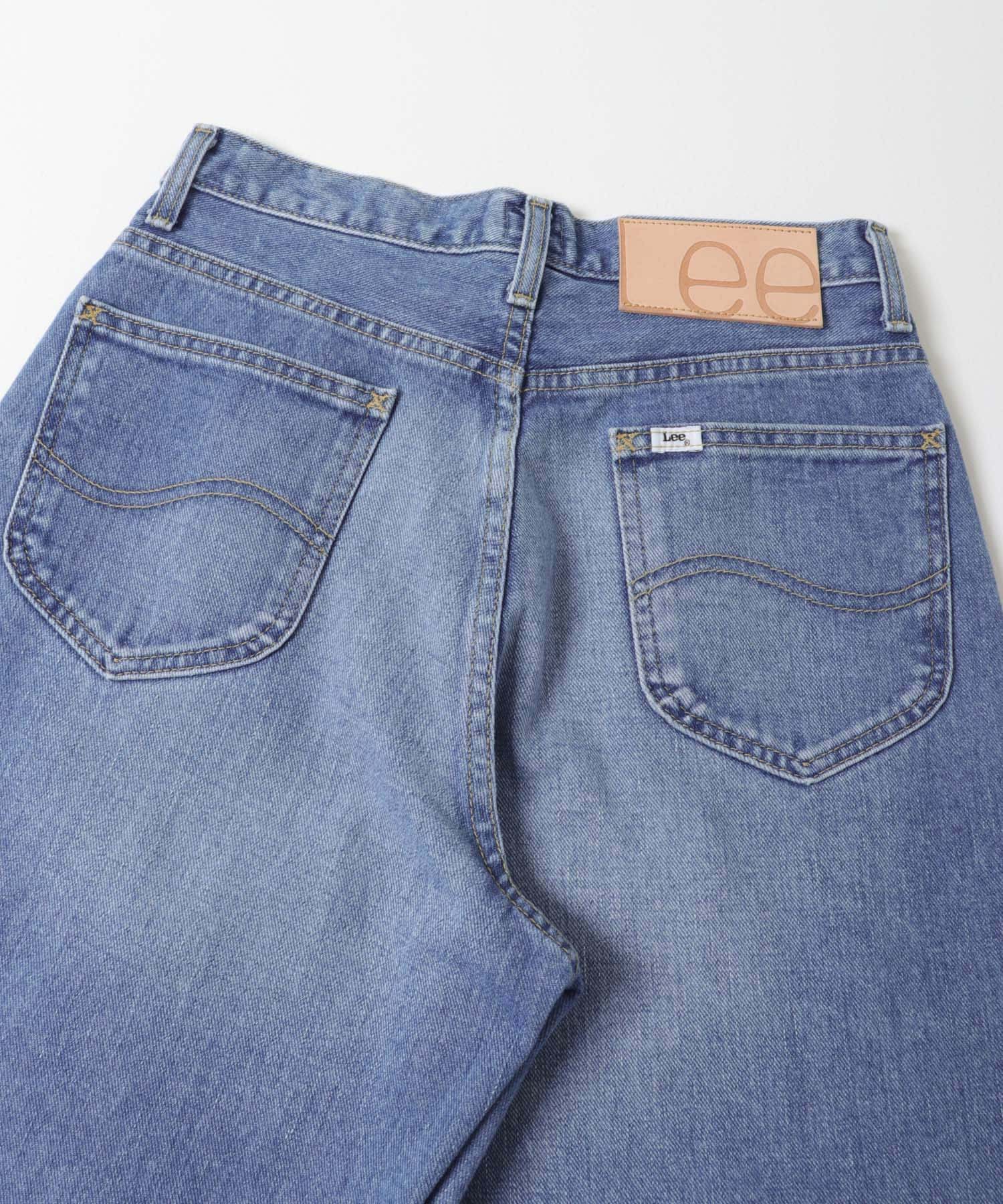 『別注』Lee101×DOORS　WIDE PANTS USED XS