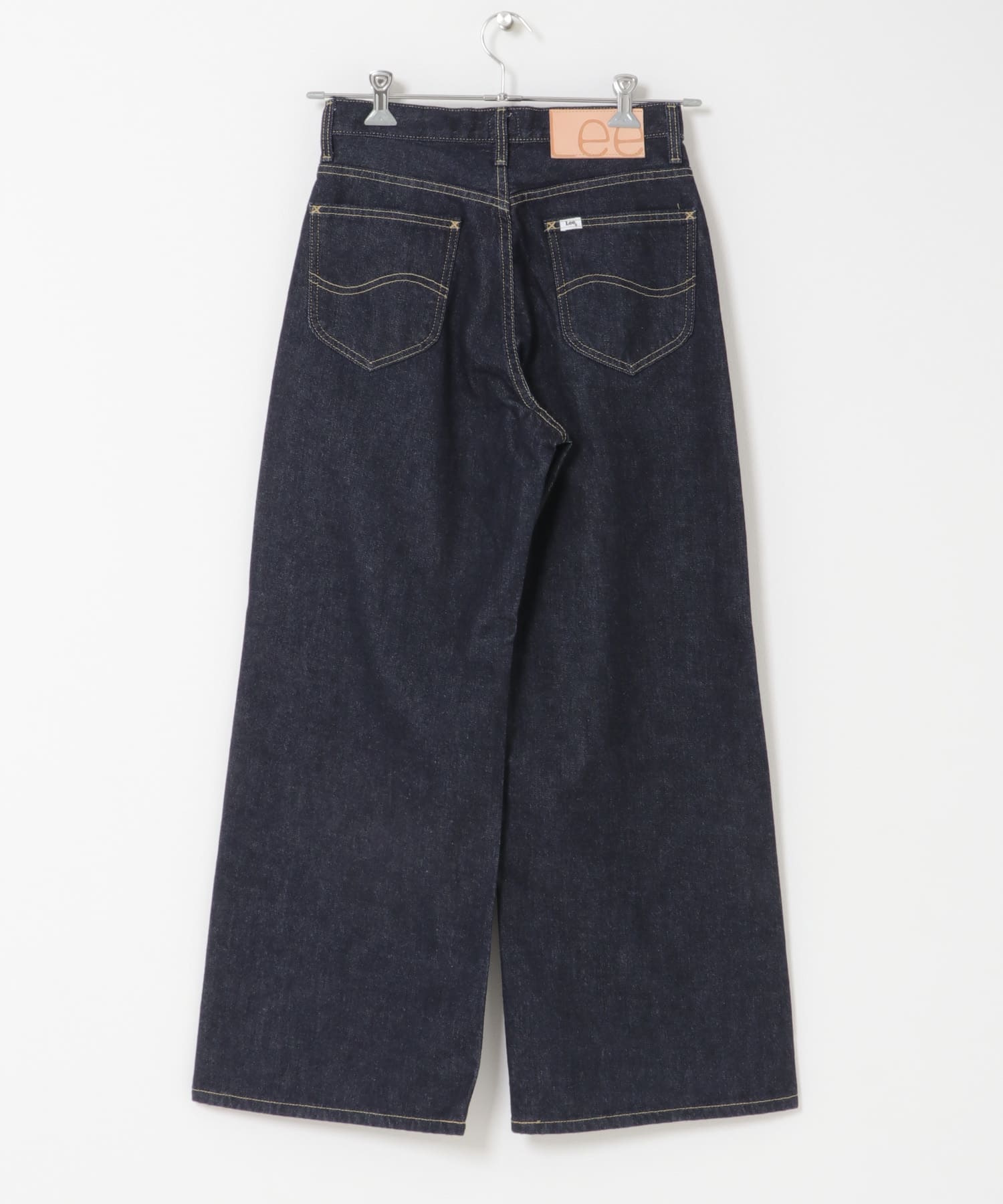 『別注』Lee101×DOORS　WIDE PANTS ONE WASH XS