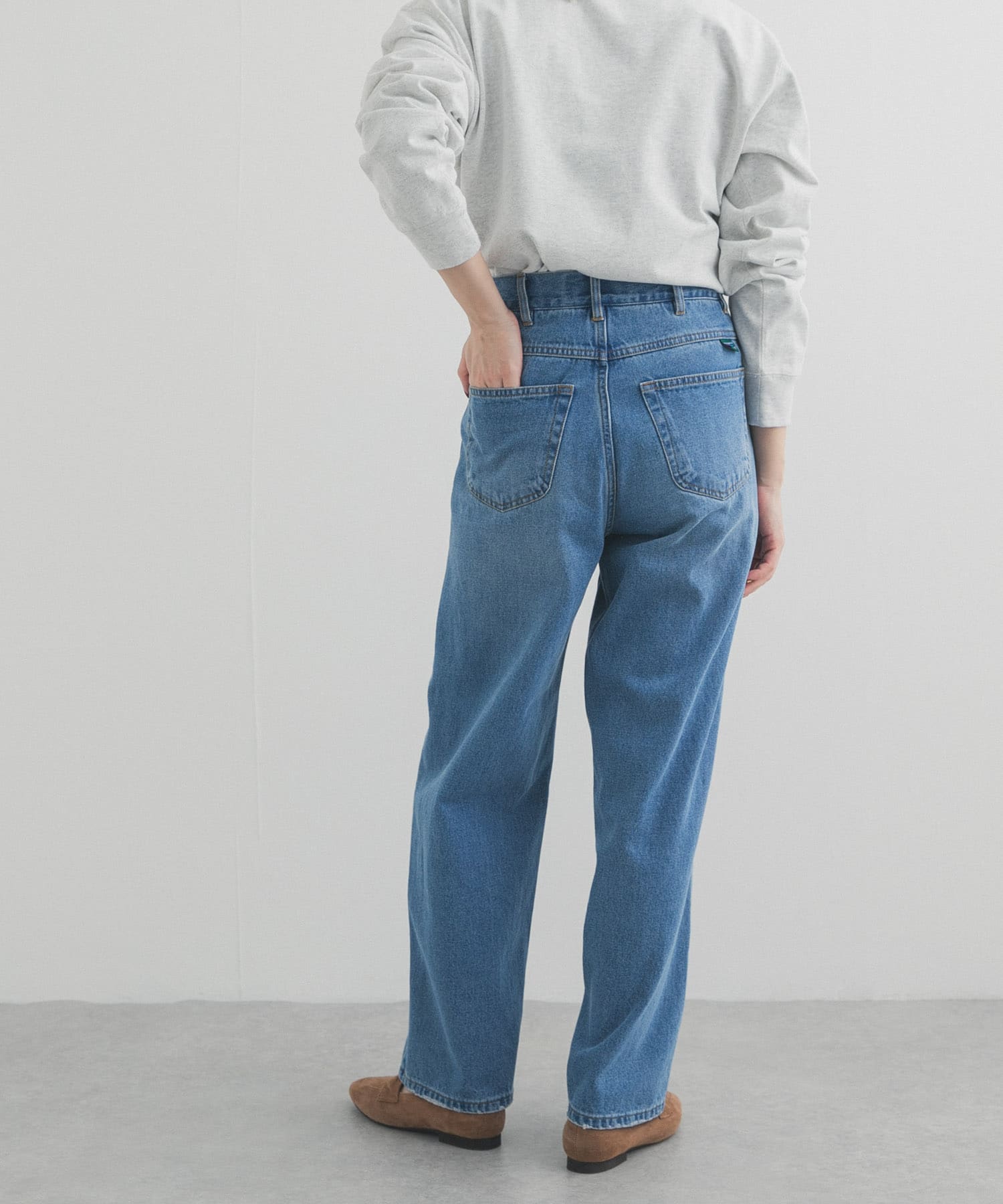 身長：160cm サイズ：M