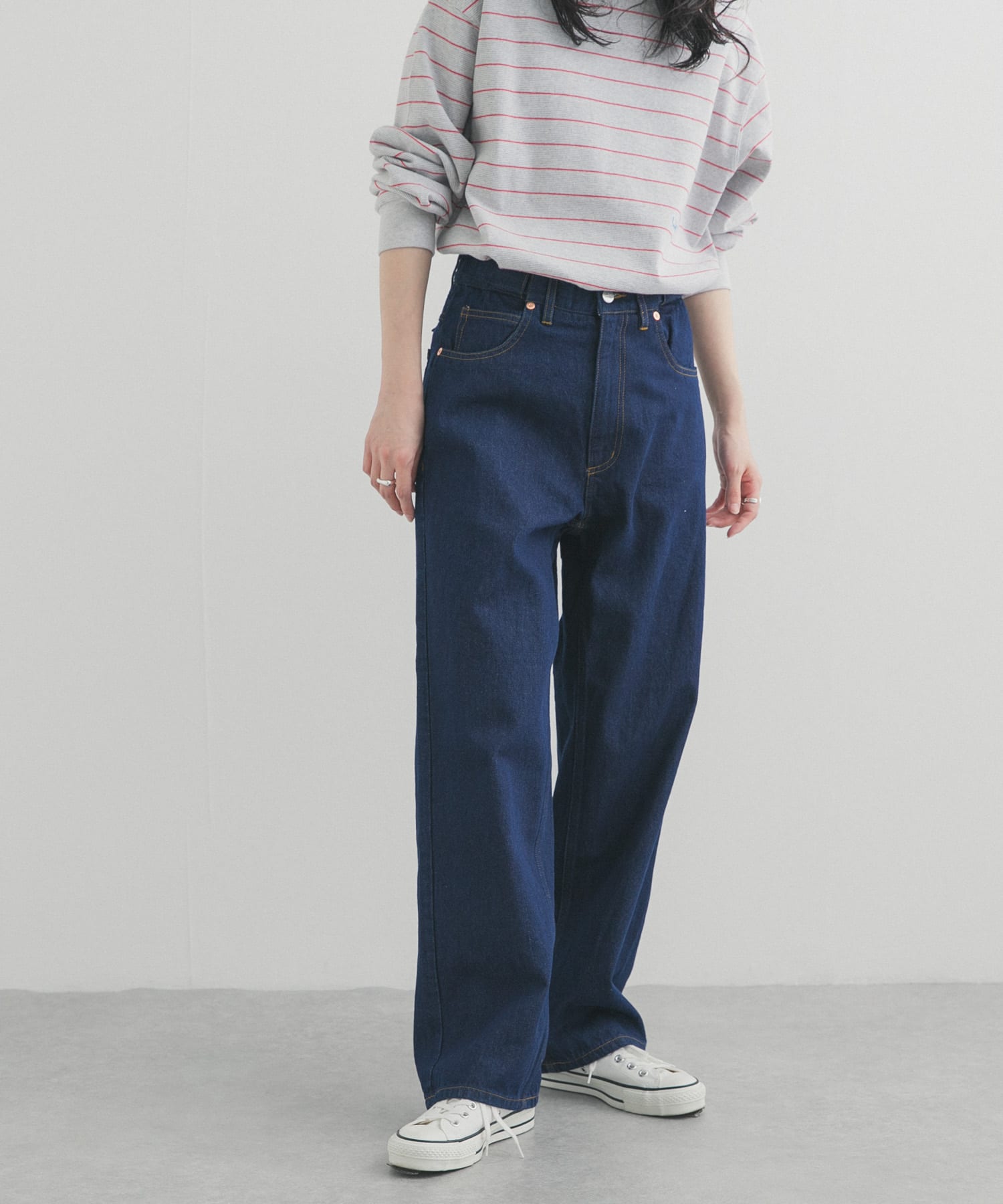 L.L.Bean JAPAN EDITION　COMFORT WAIST JEANS