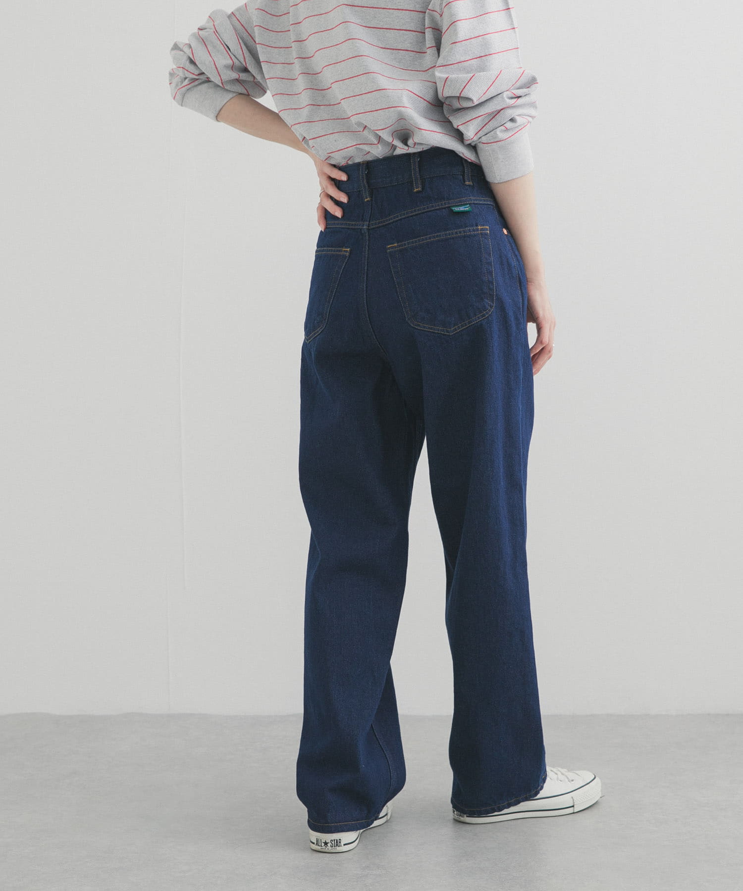 身長：162cm サイズ：M