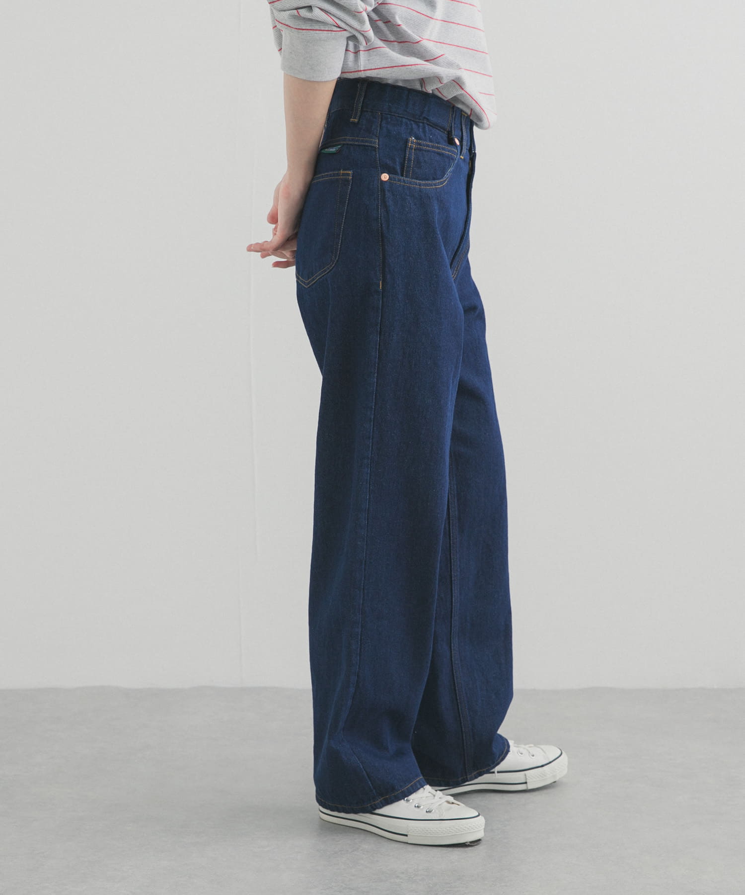 身長：162cm サイズ：M