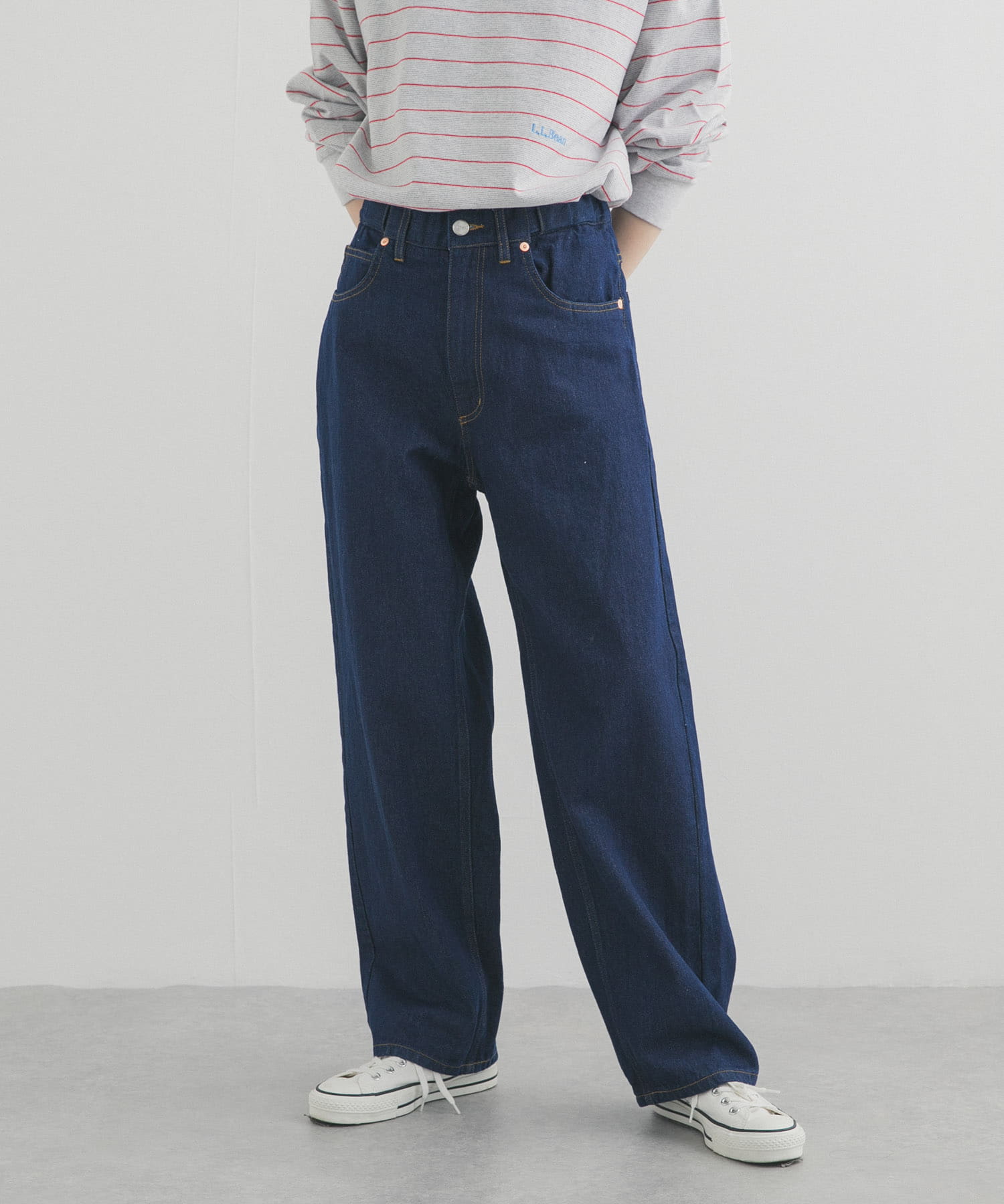 身長：162cm サイズ：M
