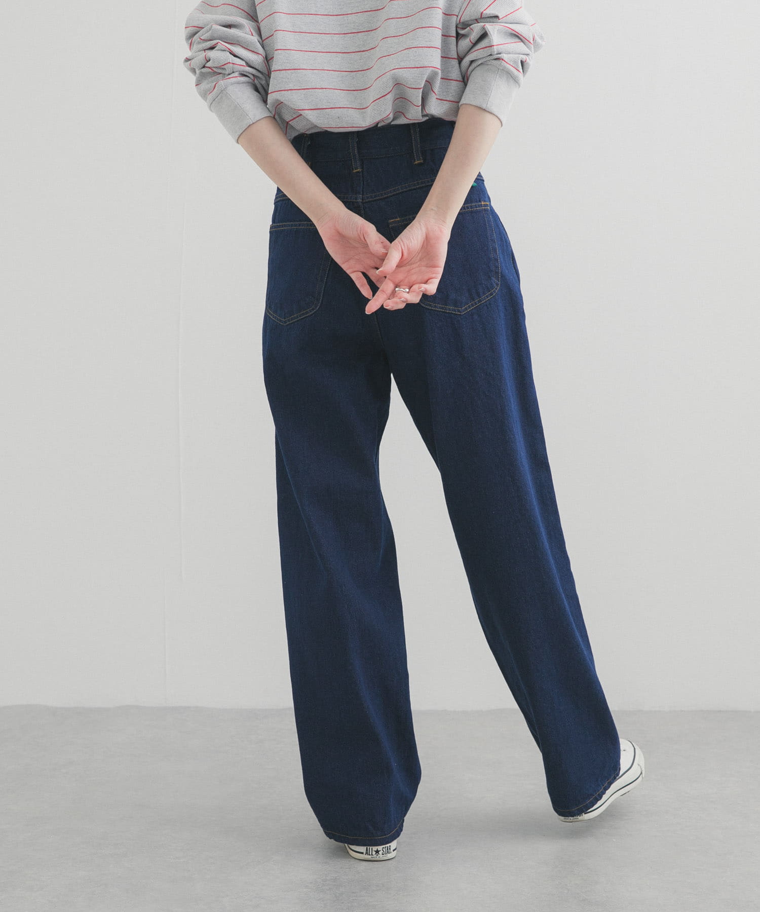 身長：162cm サイズ：M