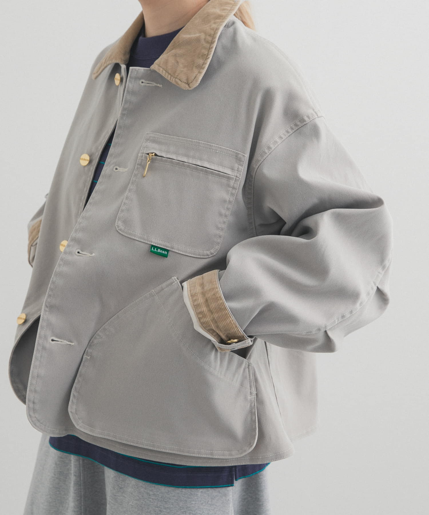 身長：160cm サイズ：M