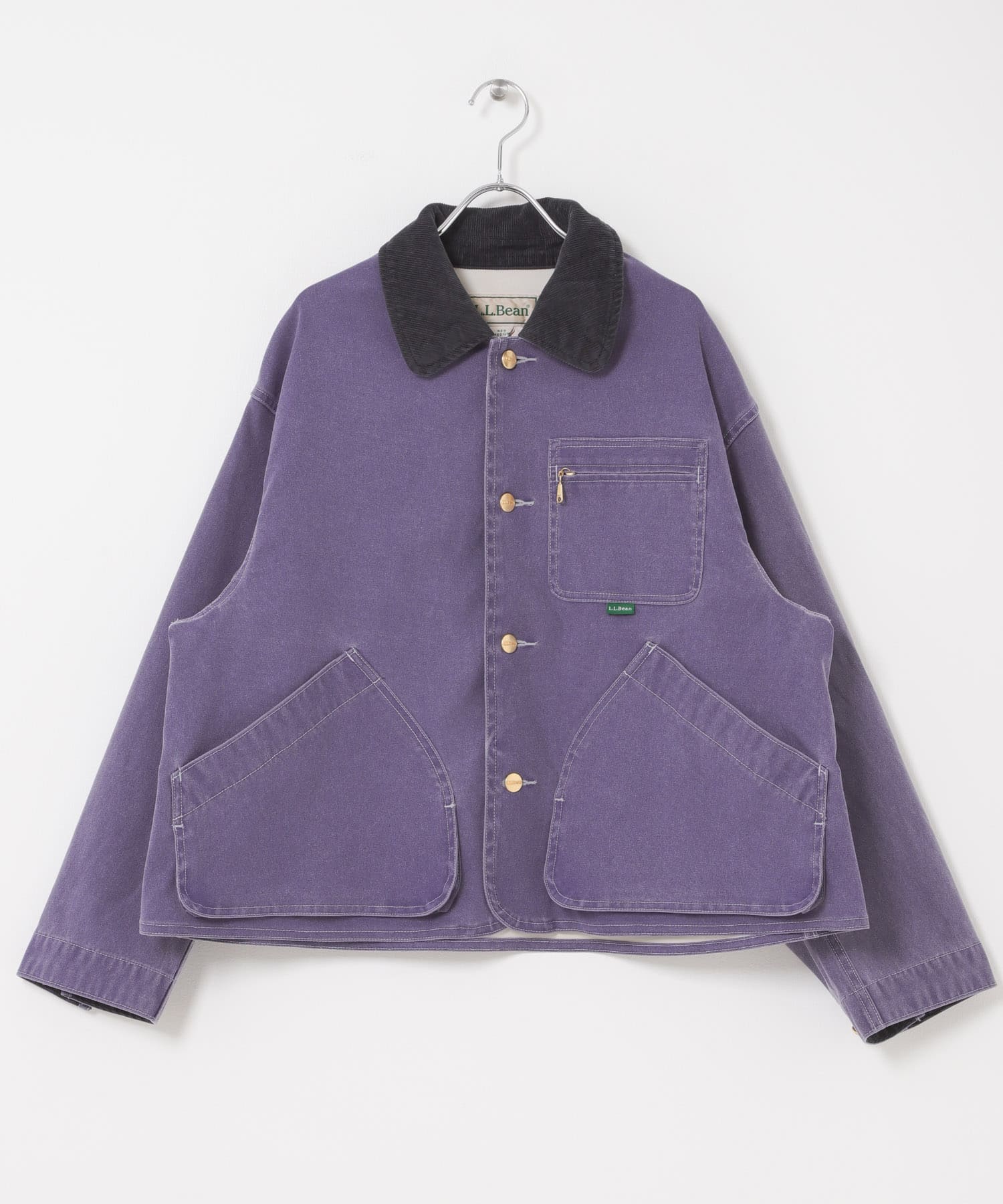 L.L.Bean JAPAN EDITION　HARBOR FIELD COAT