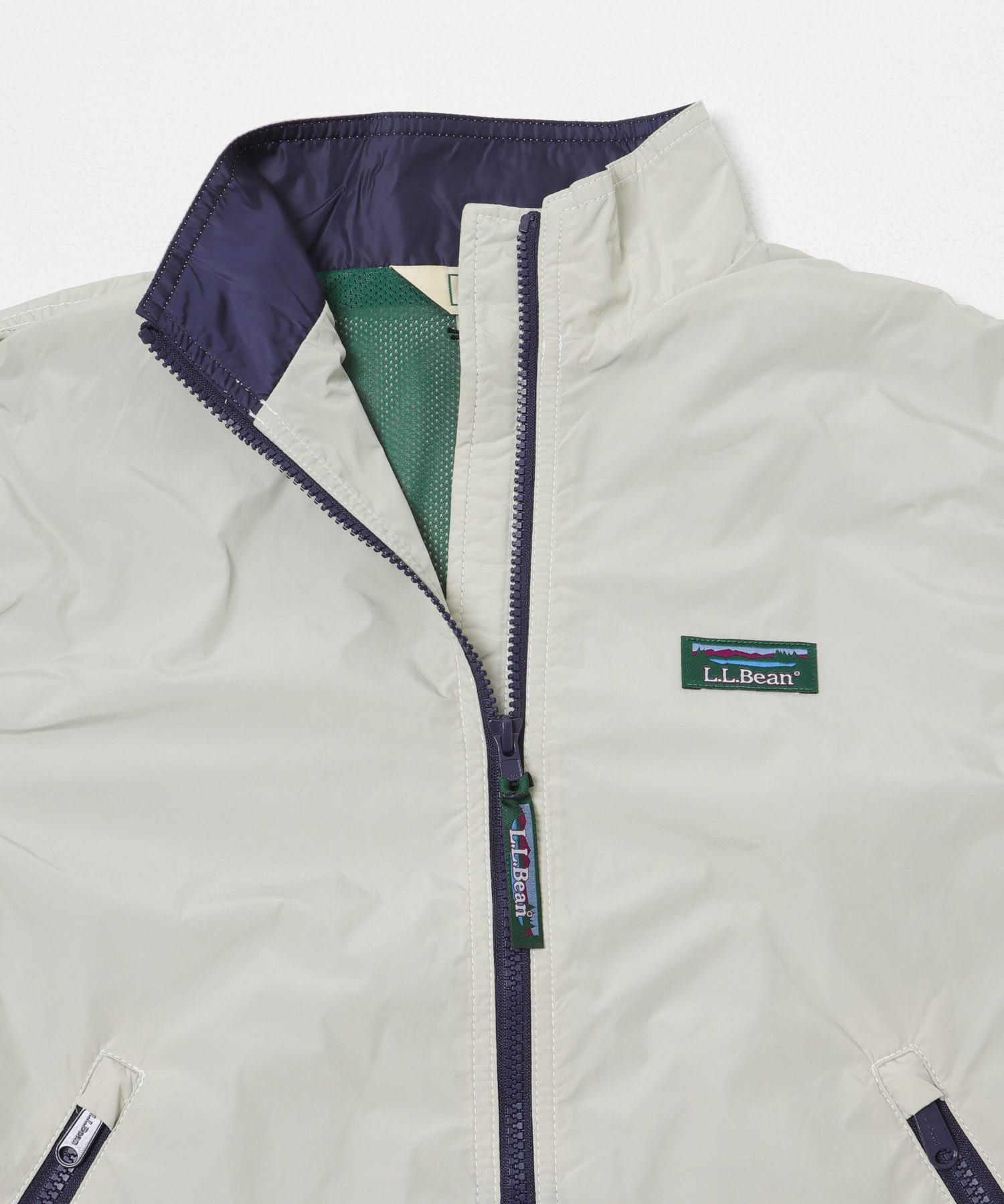 L.L.Bean JAPAN EDITION　ROXBURYJACKET Sand M