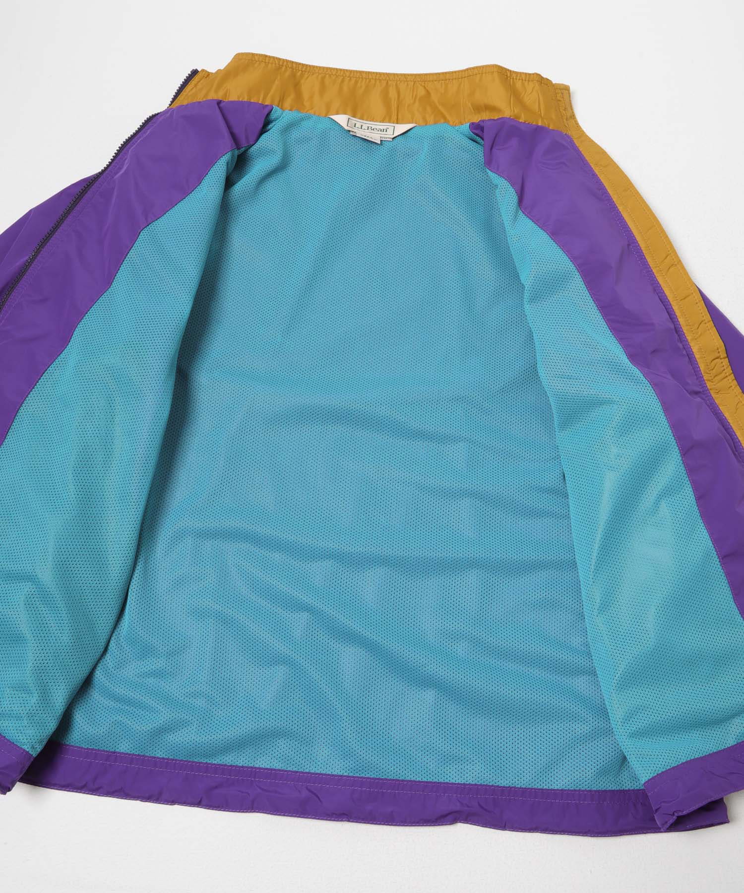 L.L.Bean JAPAN EDITION　ROXBURYJACKET PERIWINKLE M