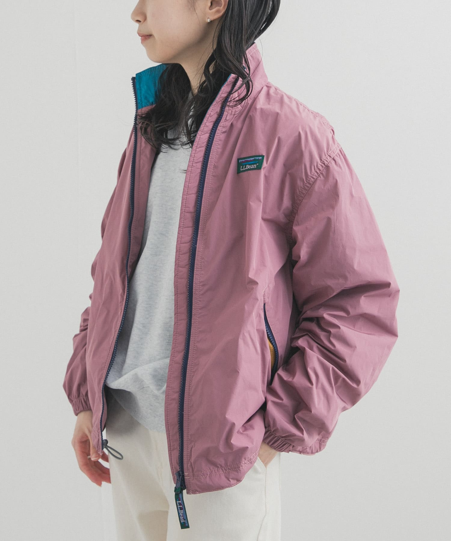 L.L.Bean JAPAN EDITION　ROXBURYJACKET