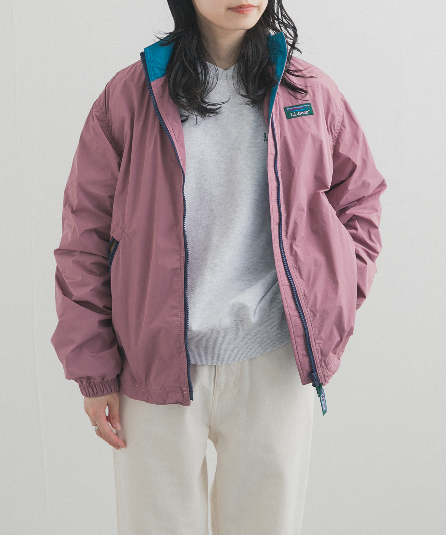 身長：162cm サイズ：M