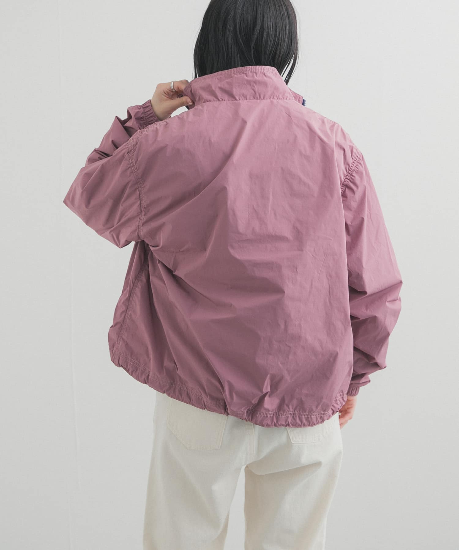 身長：162cm サイズ：M