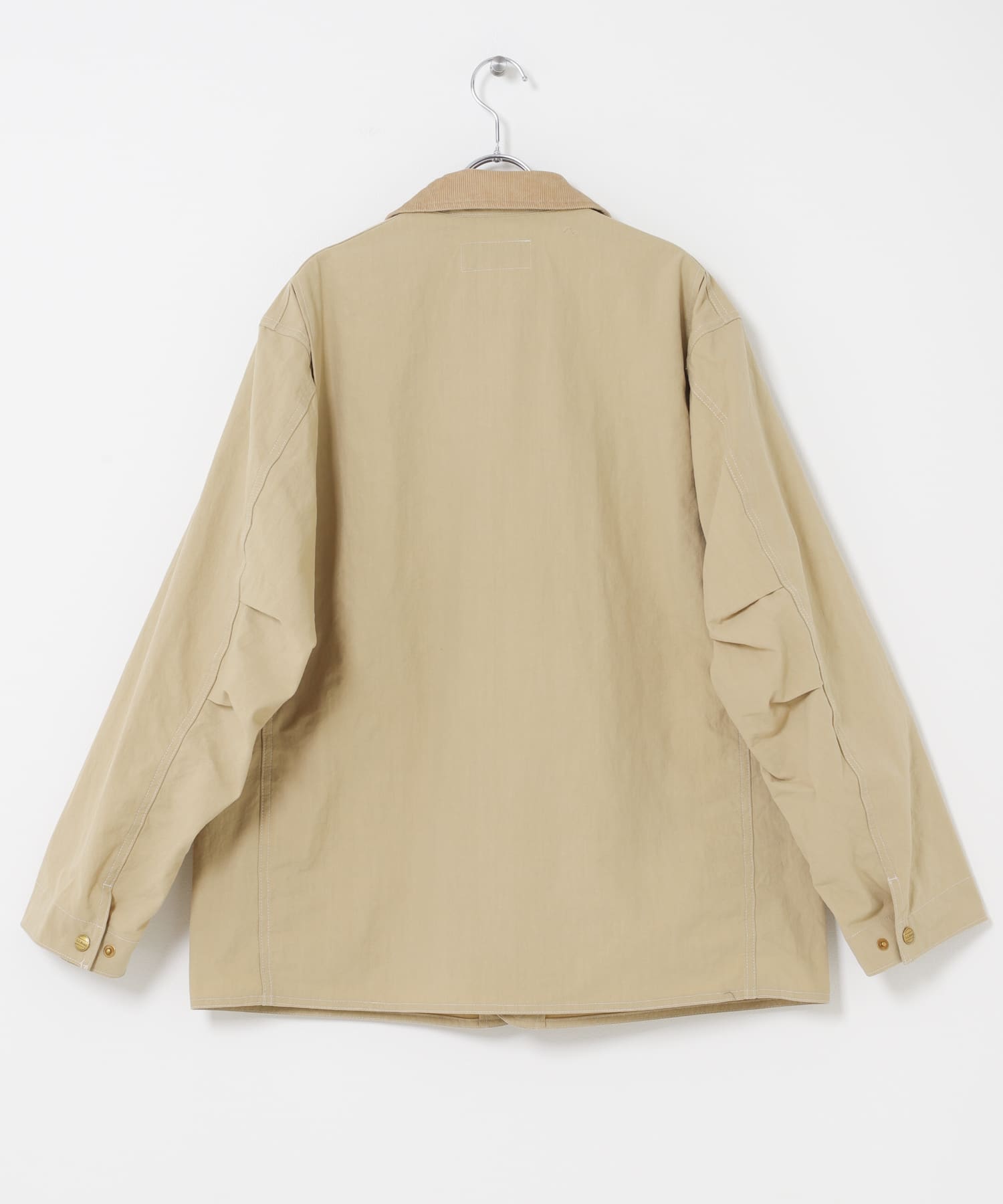 L.L.Bean JAPAN EDITION　BEANSFIELD COAT BEIGE S