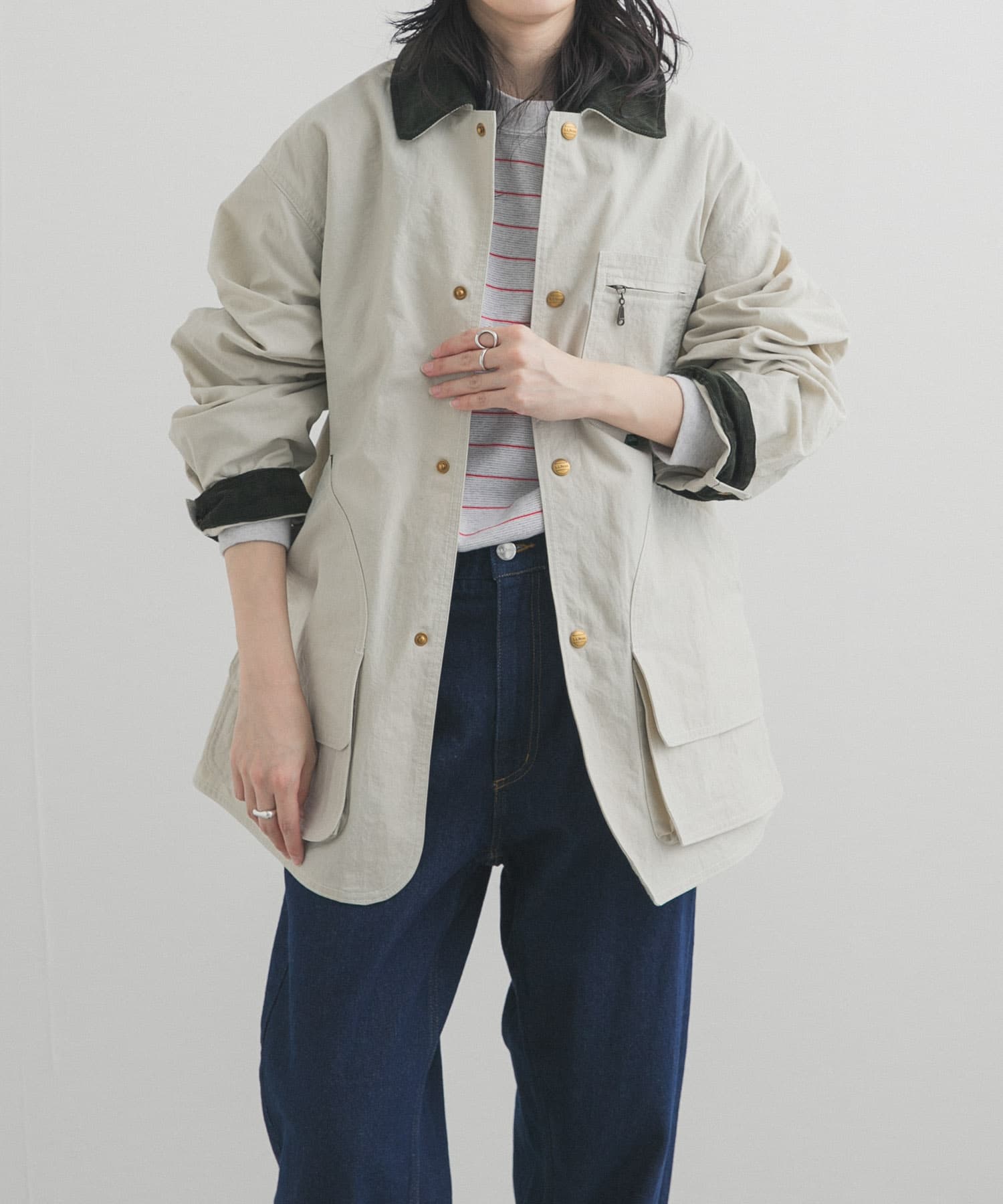 L.L.Bean JAPAN EDITION BEANSFIELD COAT