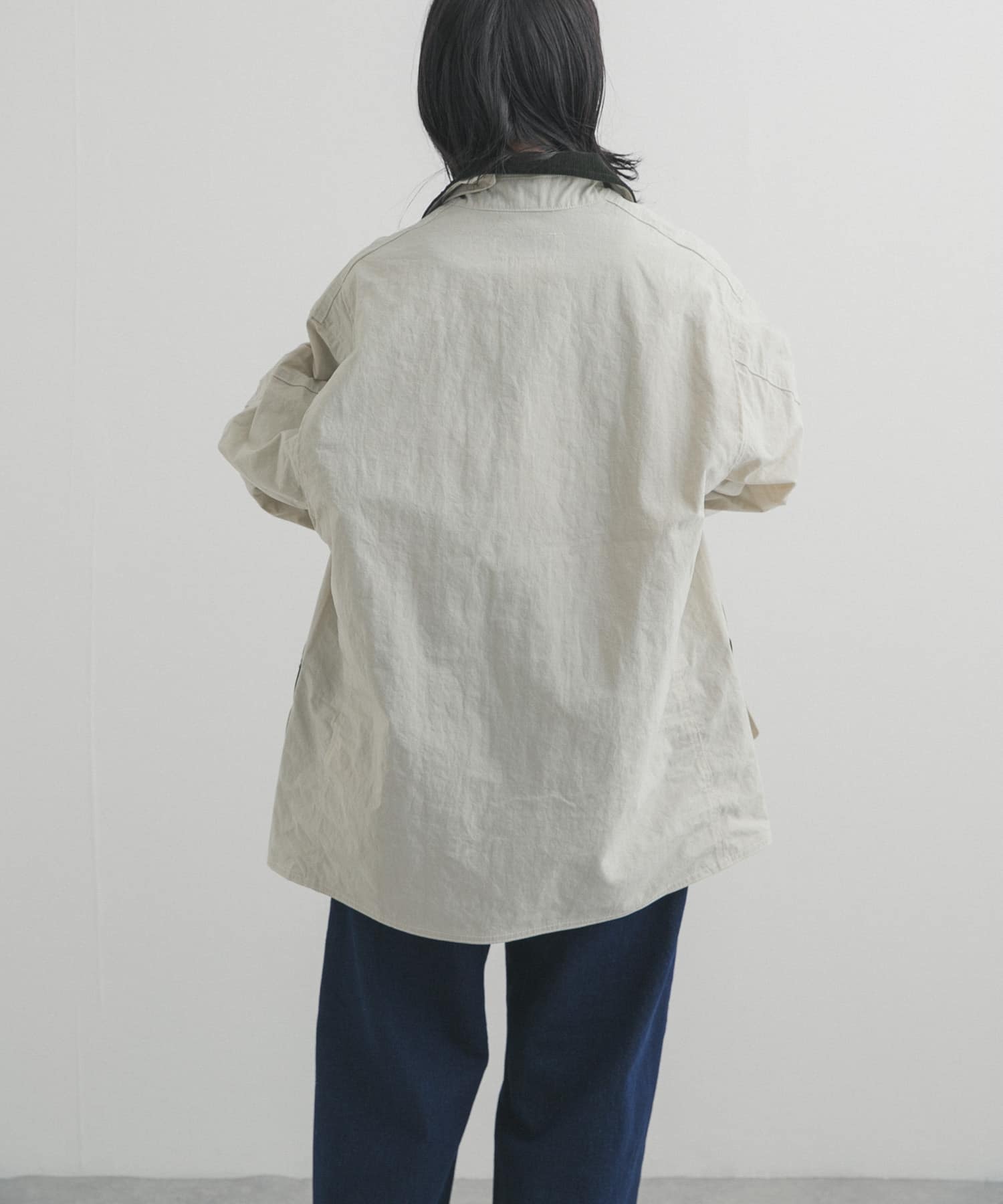 身長：162cm サイズ：S