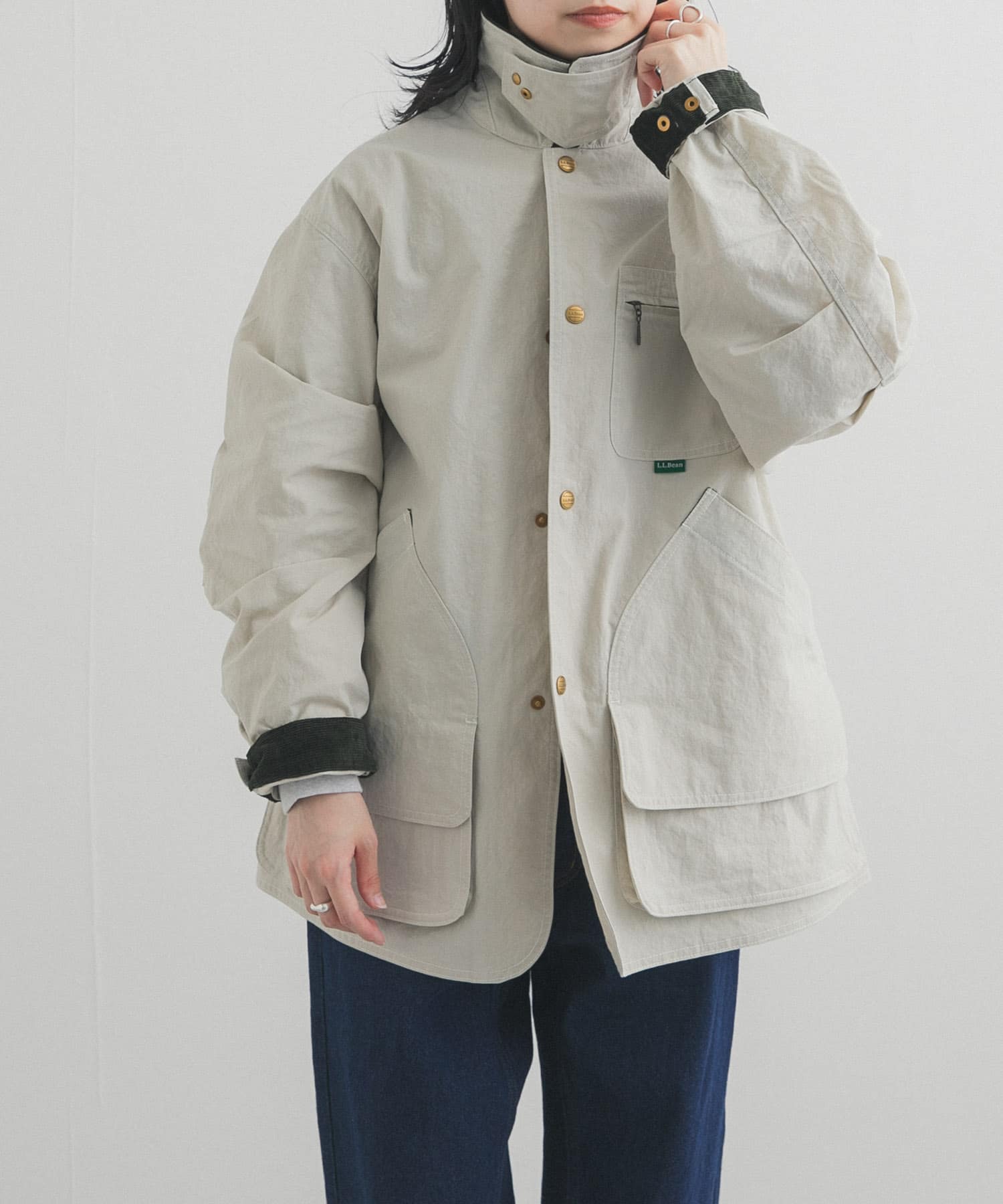 身長：162cm サイズ：S