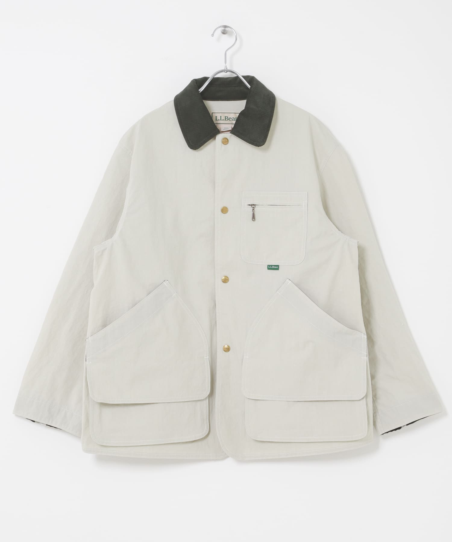 L.L.Bean JAPAN EDITION　BEANSFIELD COAT SAND S