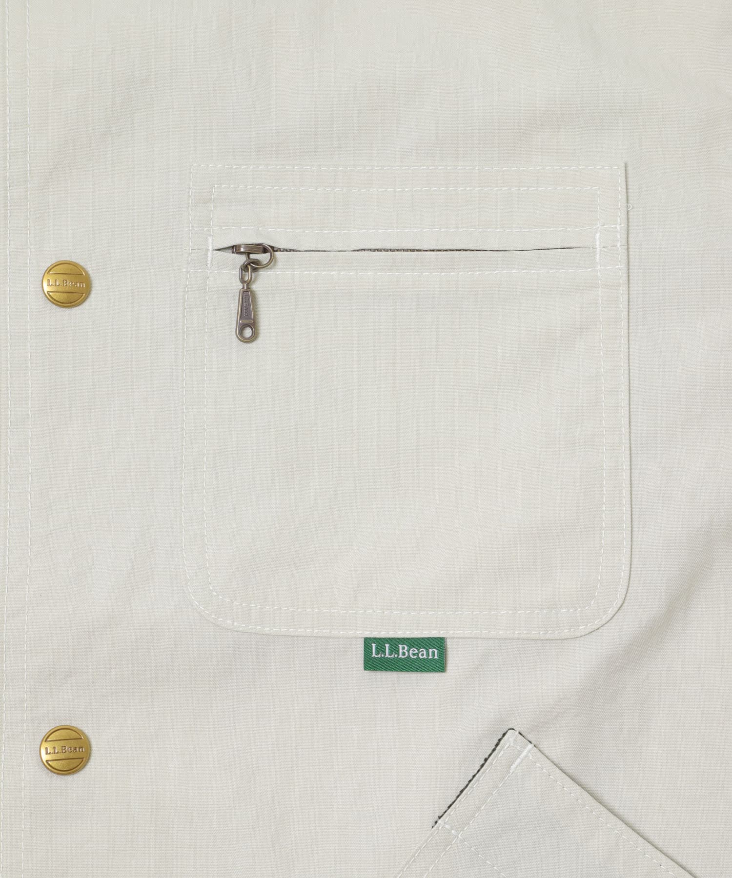 L.L.Bean JAPAN EDITION　BEANSFIELD COAT SAND S