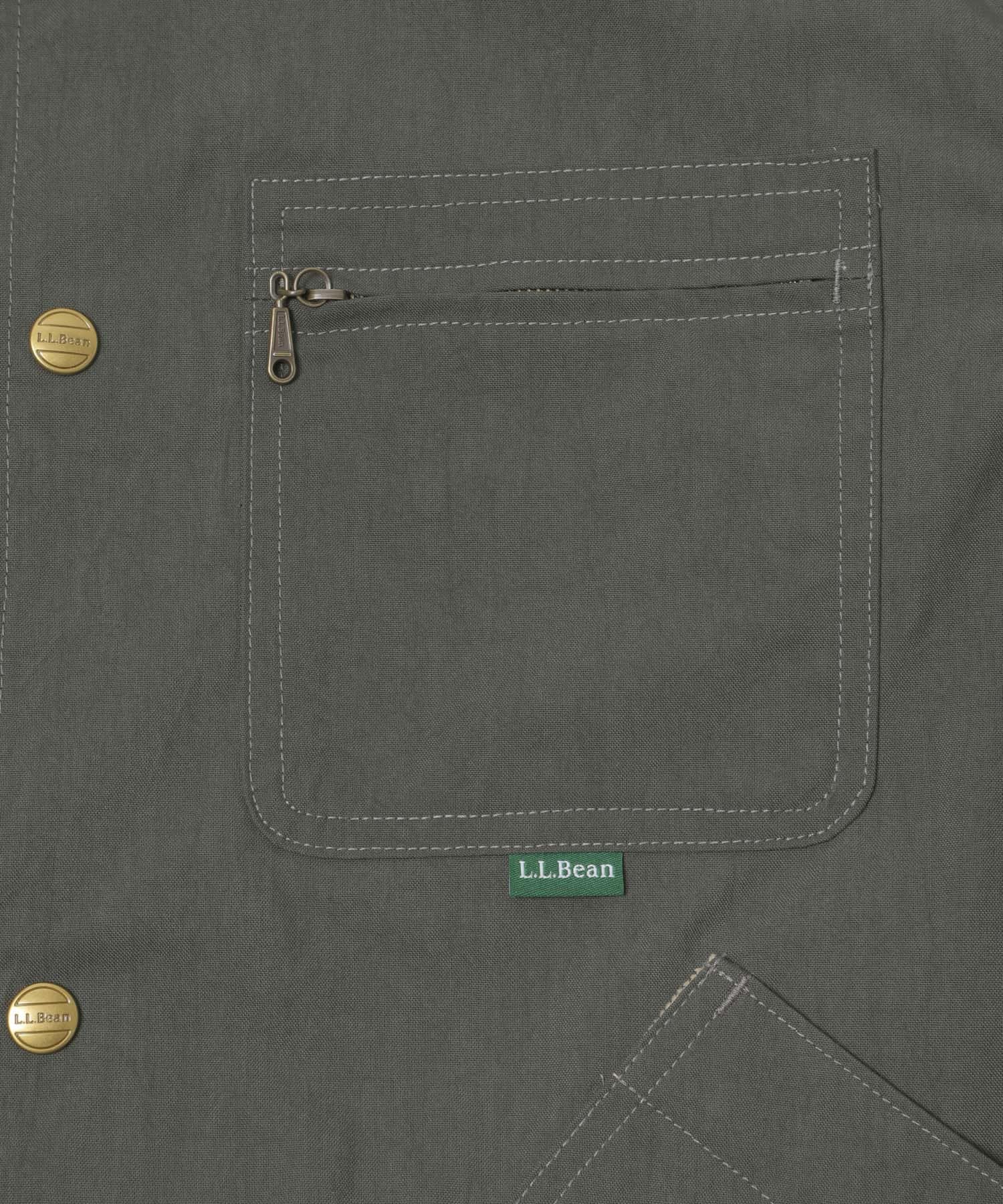 L.L.Bean JAPAN EDITION　BEANSFIELD COAT FOREST S