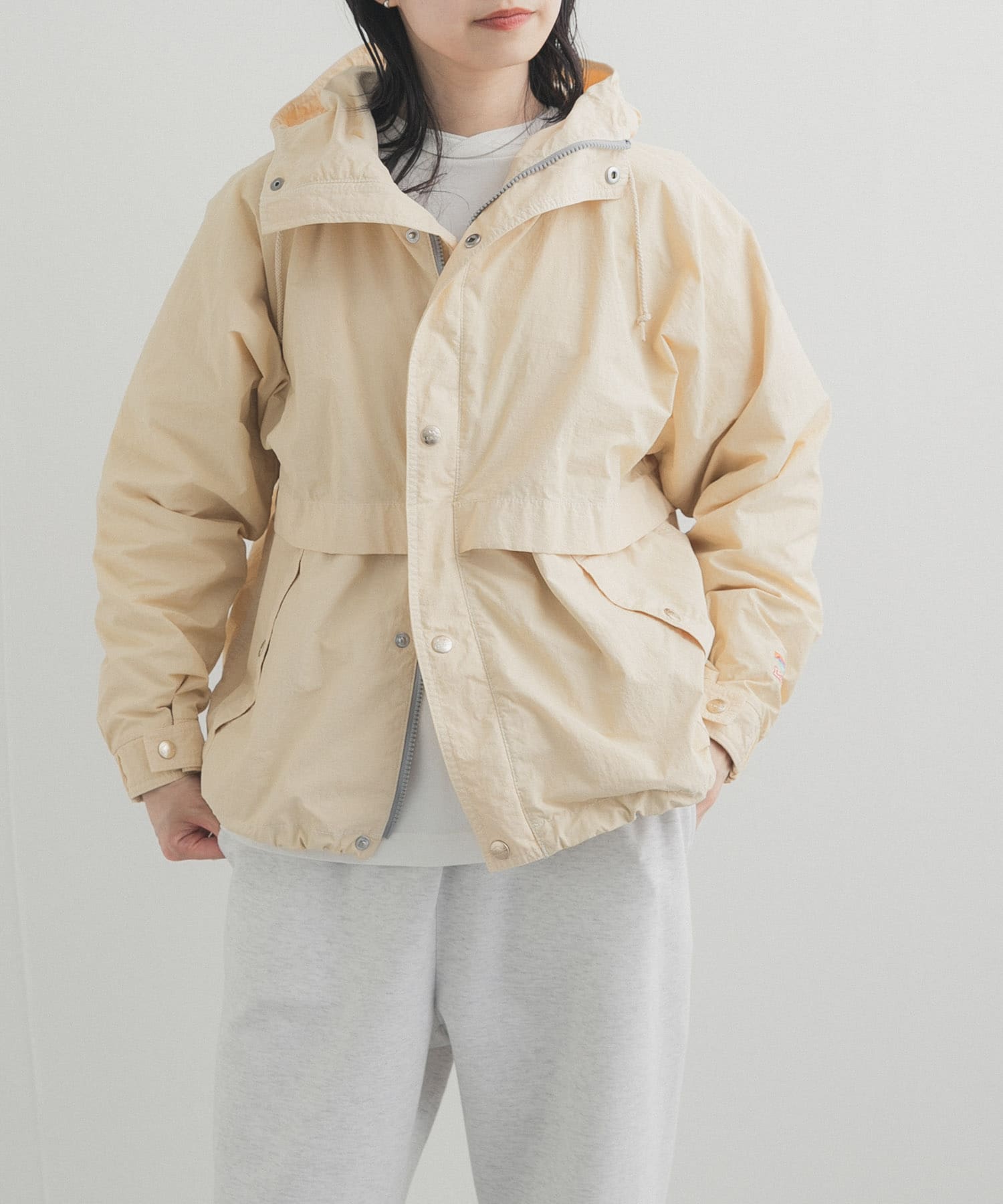 身長：162cm サイズ：M