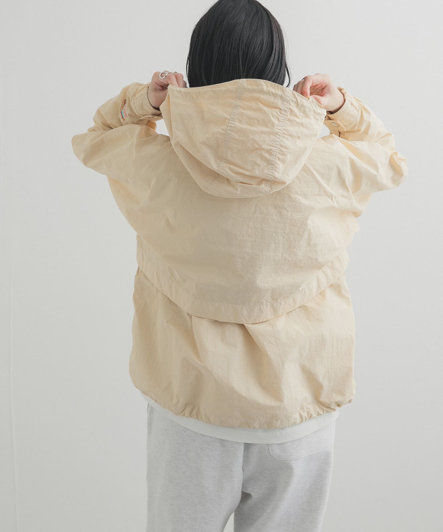 身長：162cm サイズ：M