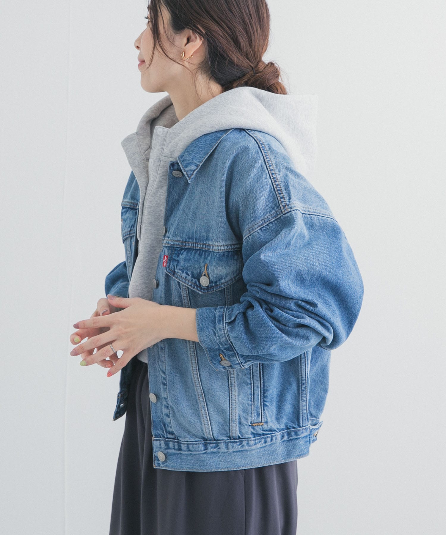 LEVI’S　90S トラッカー