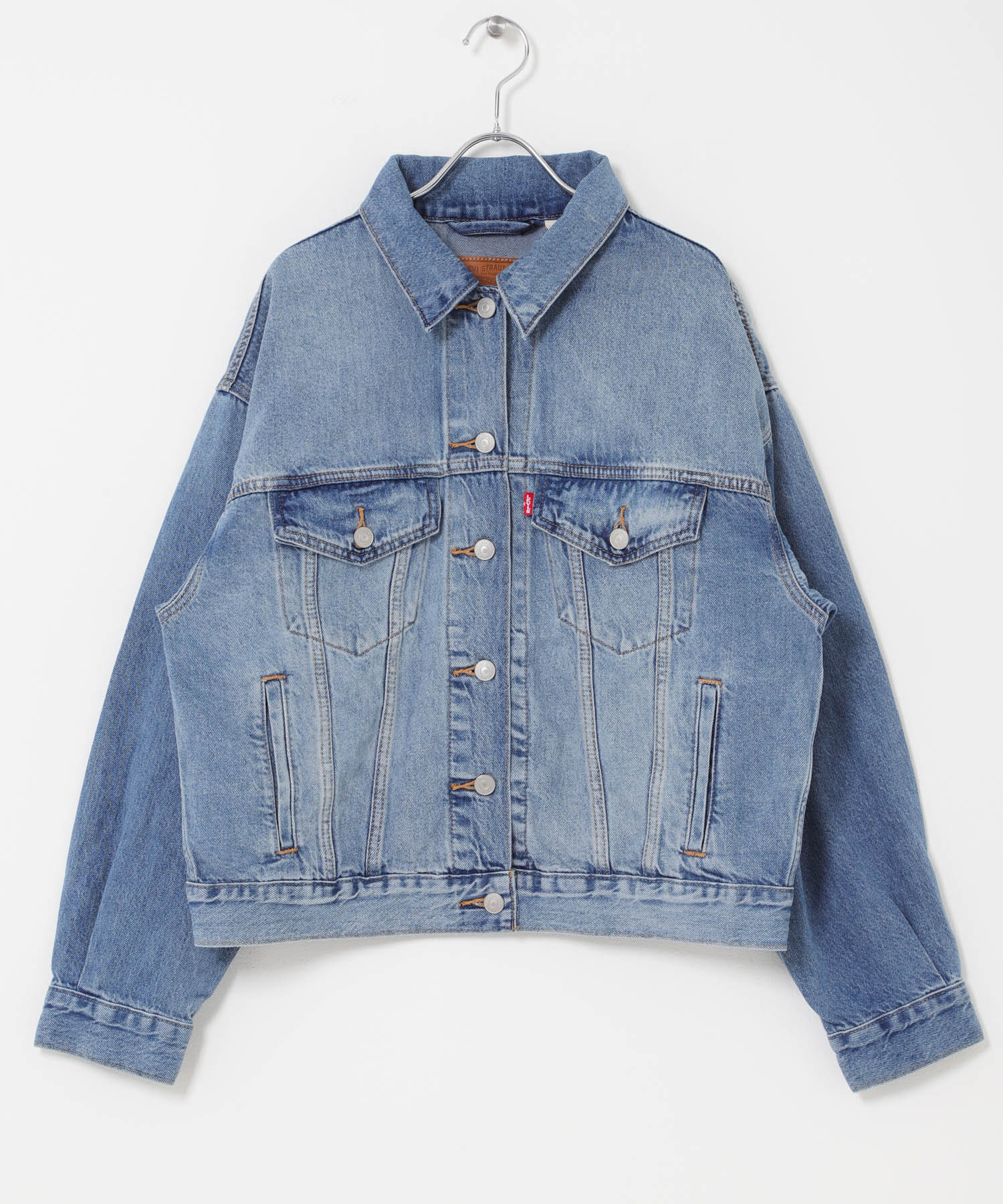 LEVI’S　90S トラッカー ライトブルー S