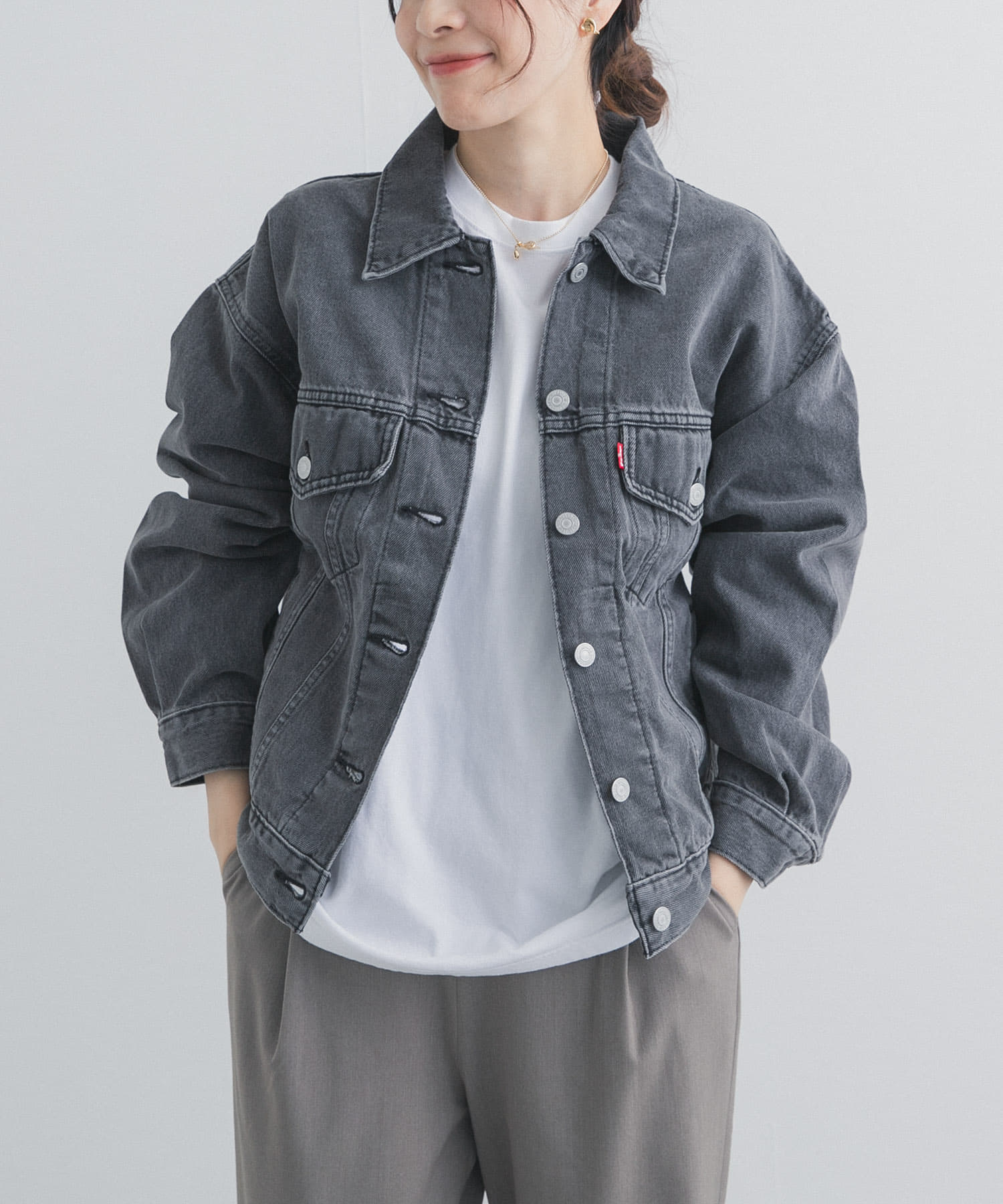 LEVI’S　90S トラッカー