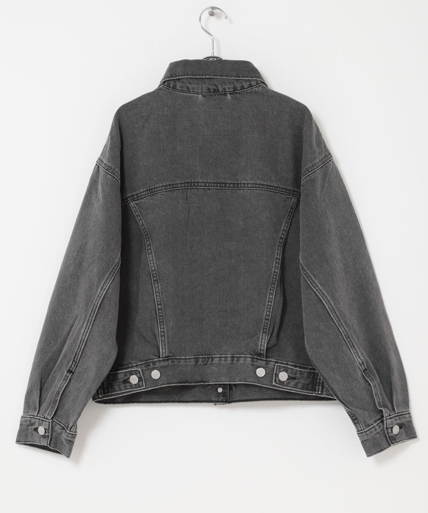 LEVI’S　90S トラッカー ブラック S