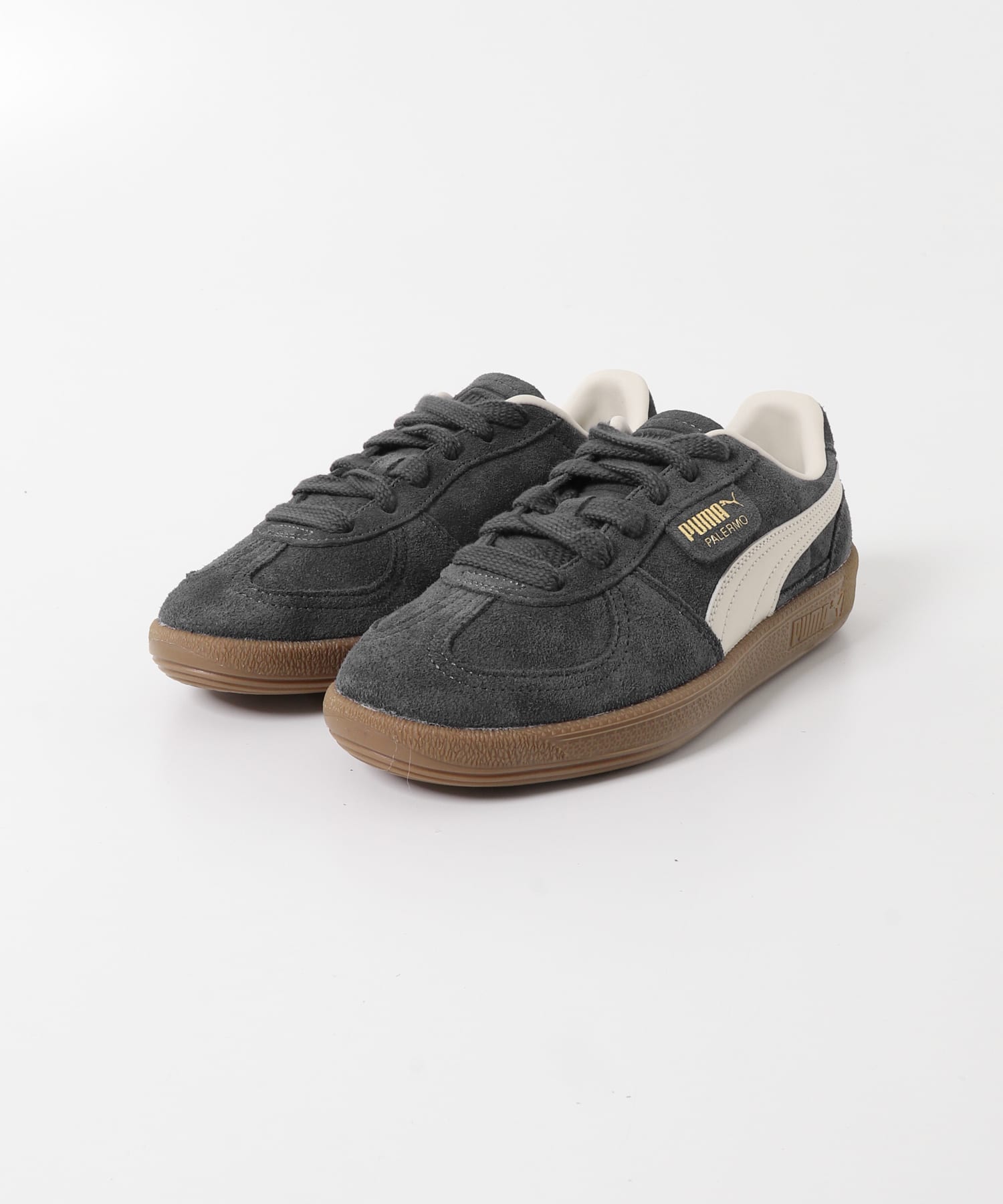 PUMA　PALERMO DUSKY GRAY 23.5
