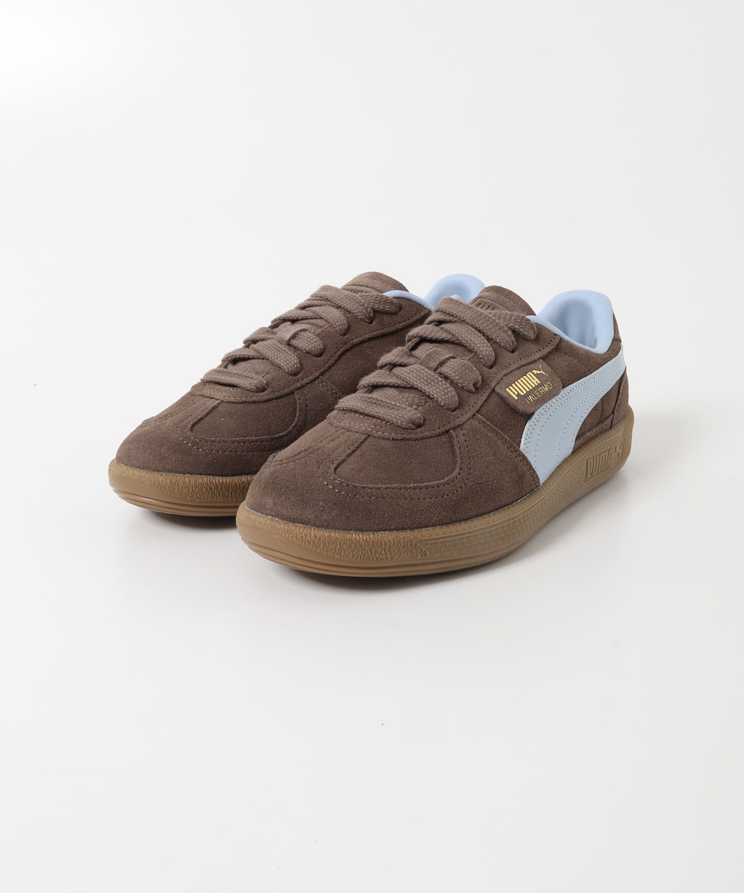 PUMA　PALERMO BRONZE 23.5