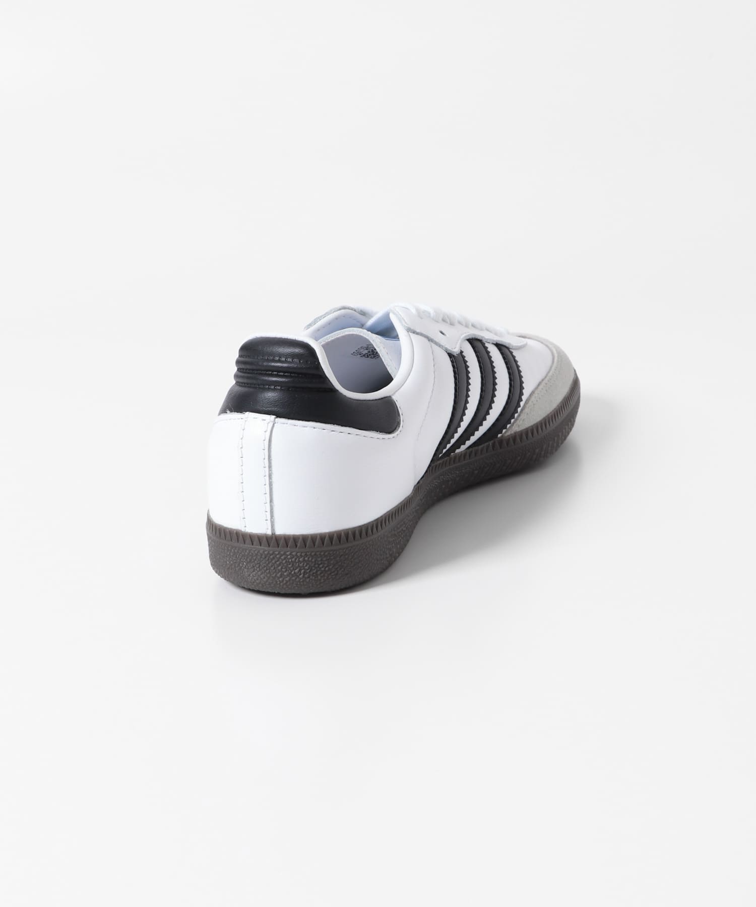 フットウェアホワイト