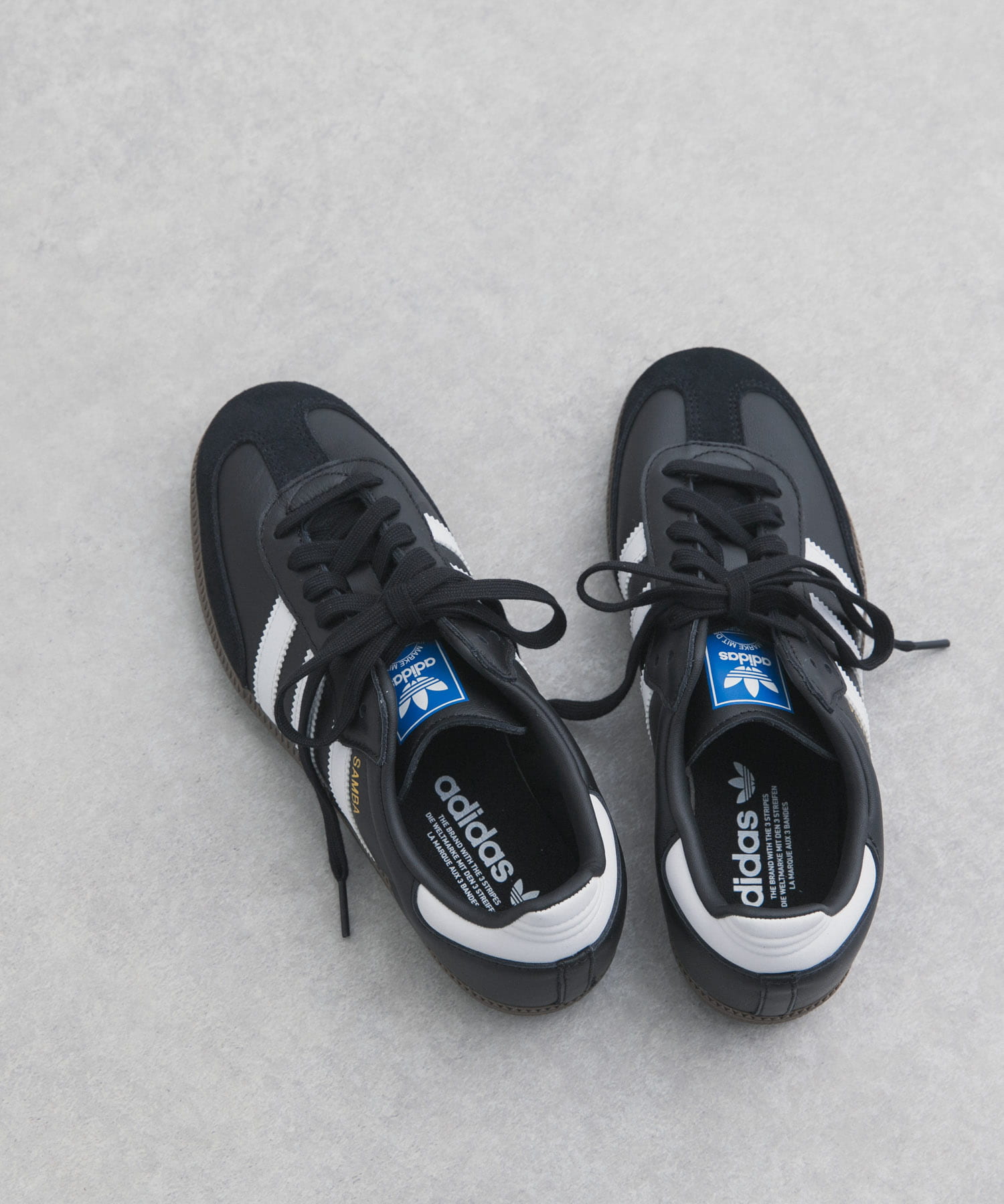 adidas SAMBA OG W(23.5 SILVER): シューズ｜URBAN RESEARCH公式