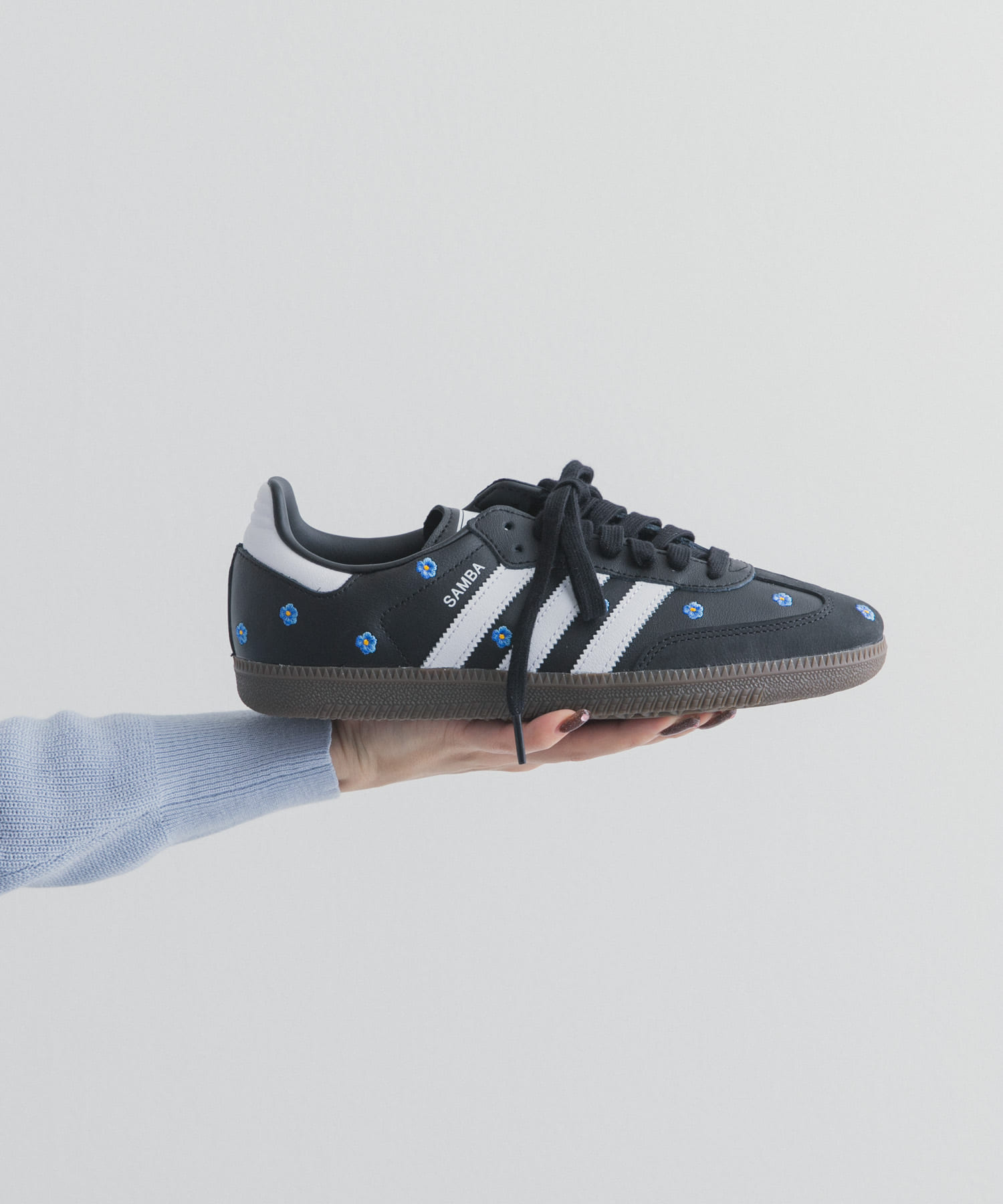 adidas SAMBAE W(23.5 オフホワイト): シューズ｜URBAN RESEARCH公式