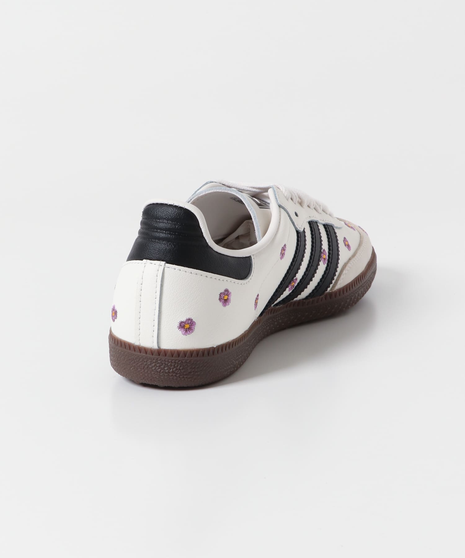 adidas　SAMBA OG W クラウドホワイト 23.5