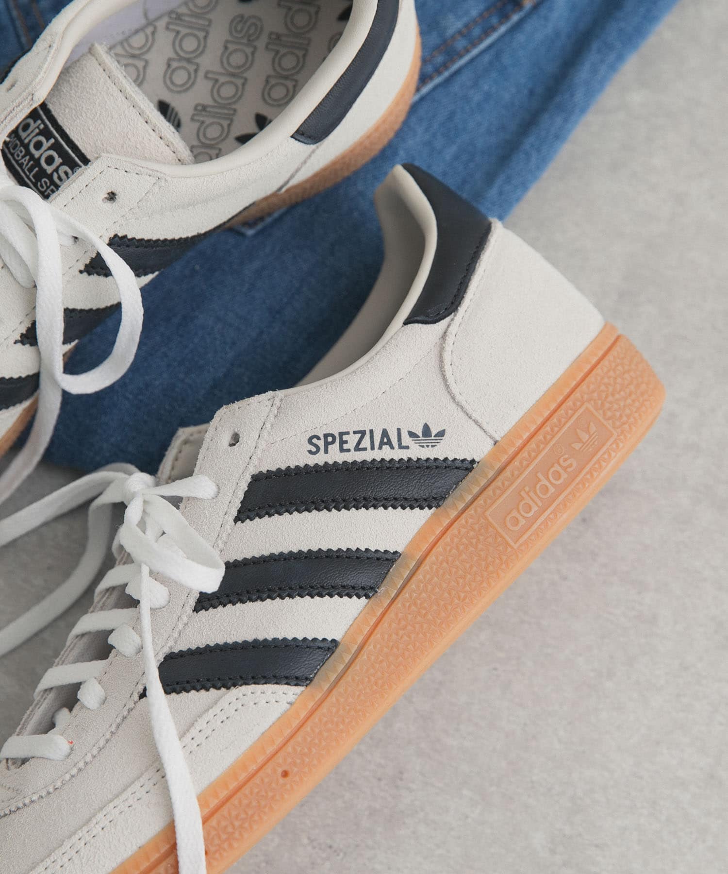 adidas HANDBALL SPEZIAL W(23.5 アルミナ): シューズ｜URBAN RESEARCH