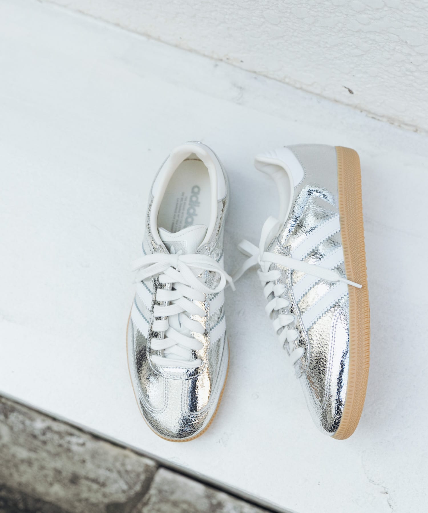 adidas　SAMBA OG W