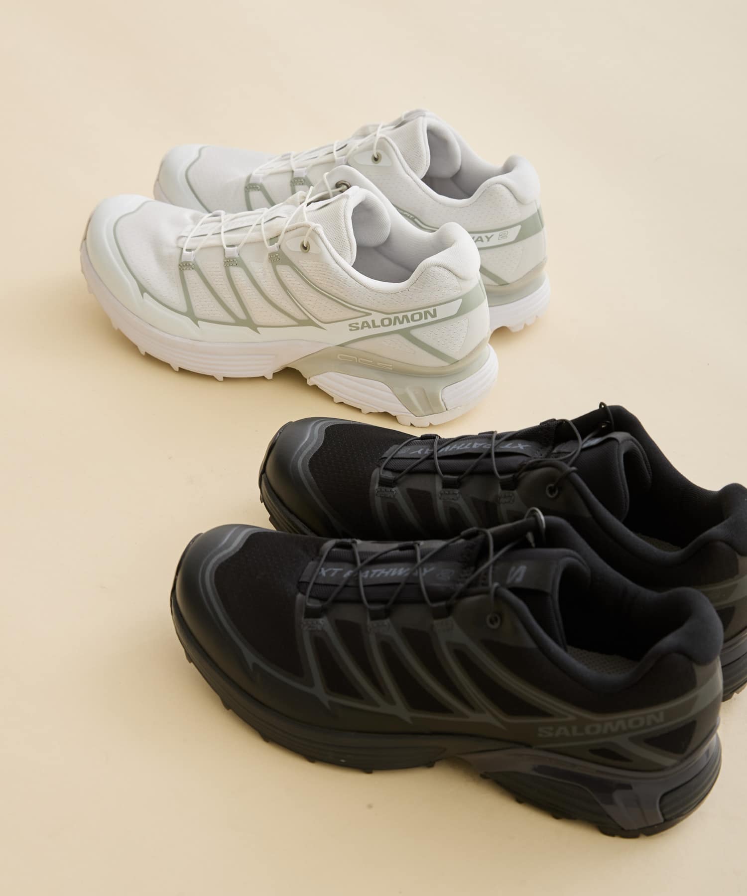 SALOMON XT-PATHWAY 2(23.5 BLACK): シューズ｜URBAN RESEARCH公式