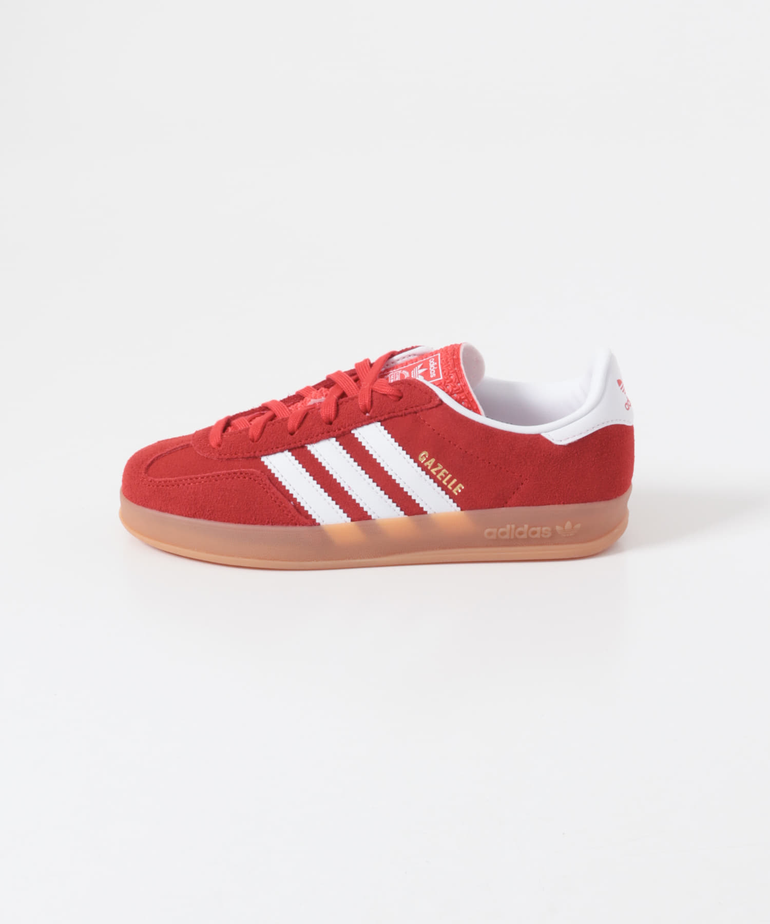 adidas　GAZELLE INDOOR C(KIDS)