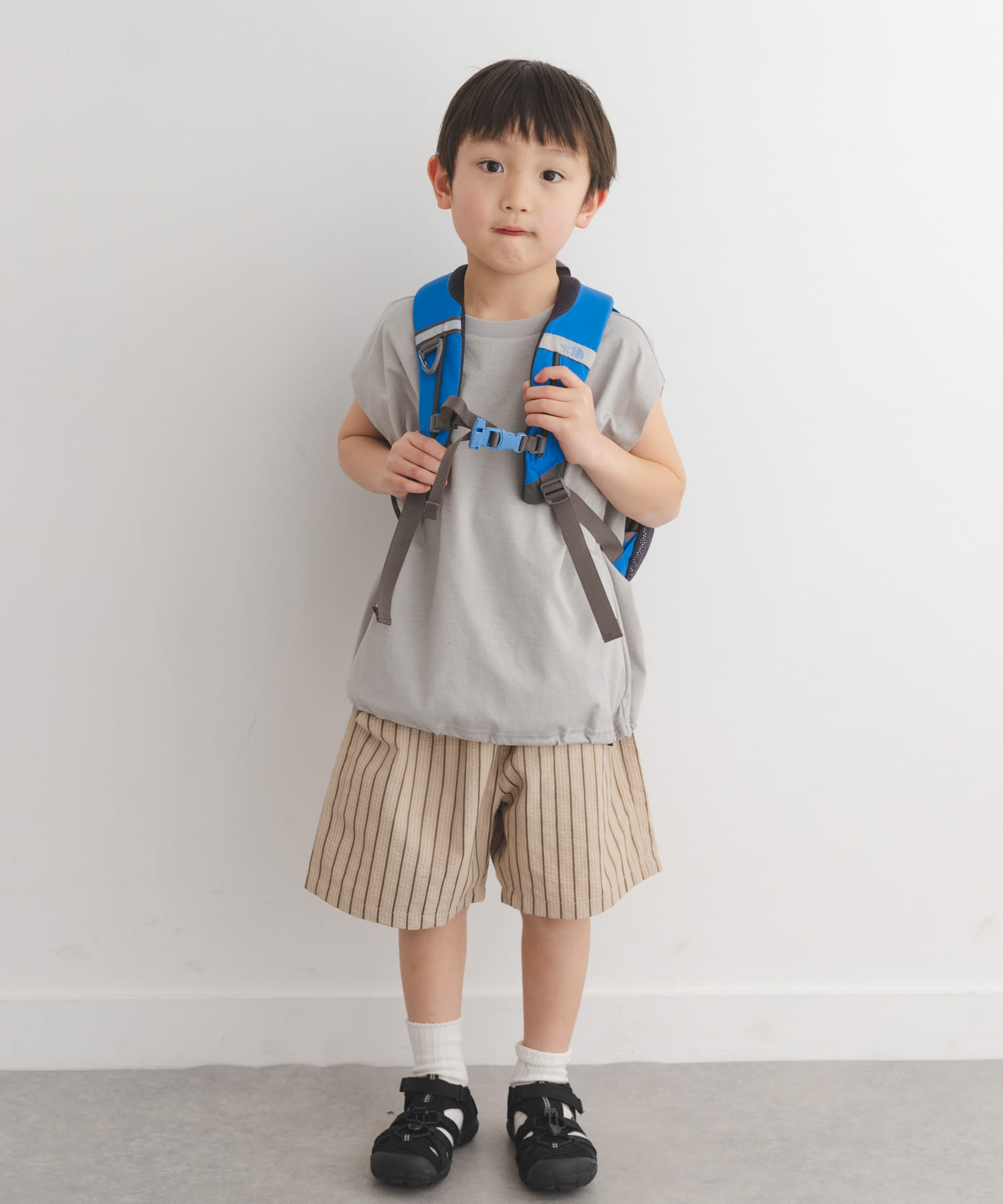 身長：115cm サイズ：One