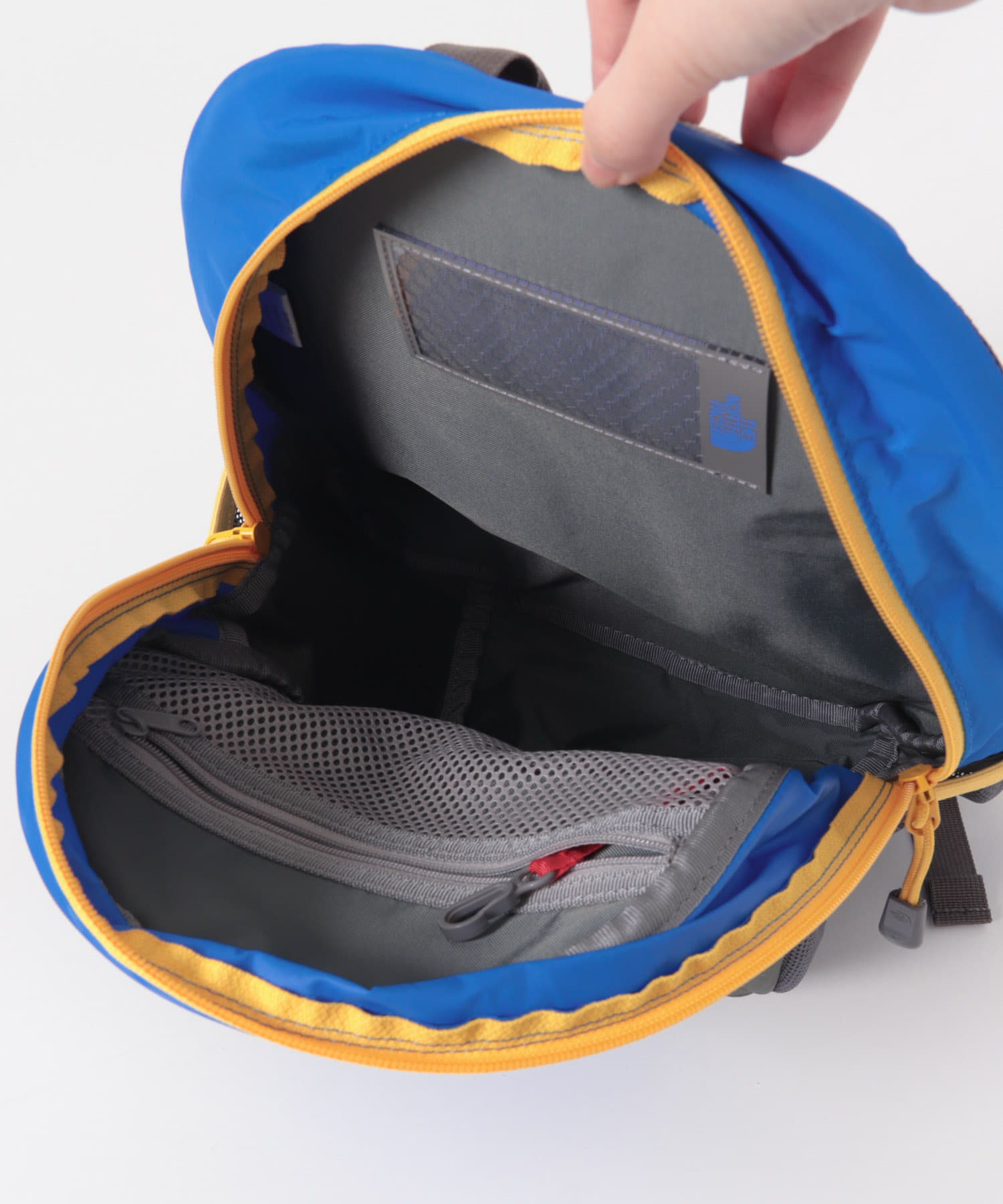 THE NORTH FACE　K SMALL DAY 15L(KIDS) HB One