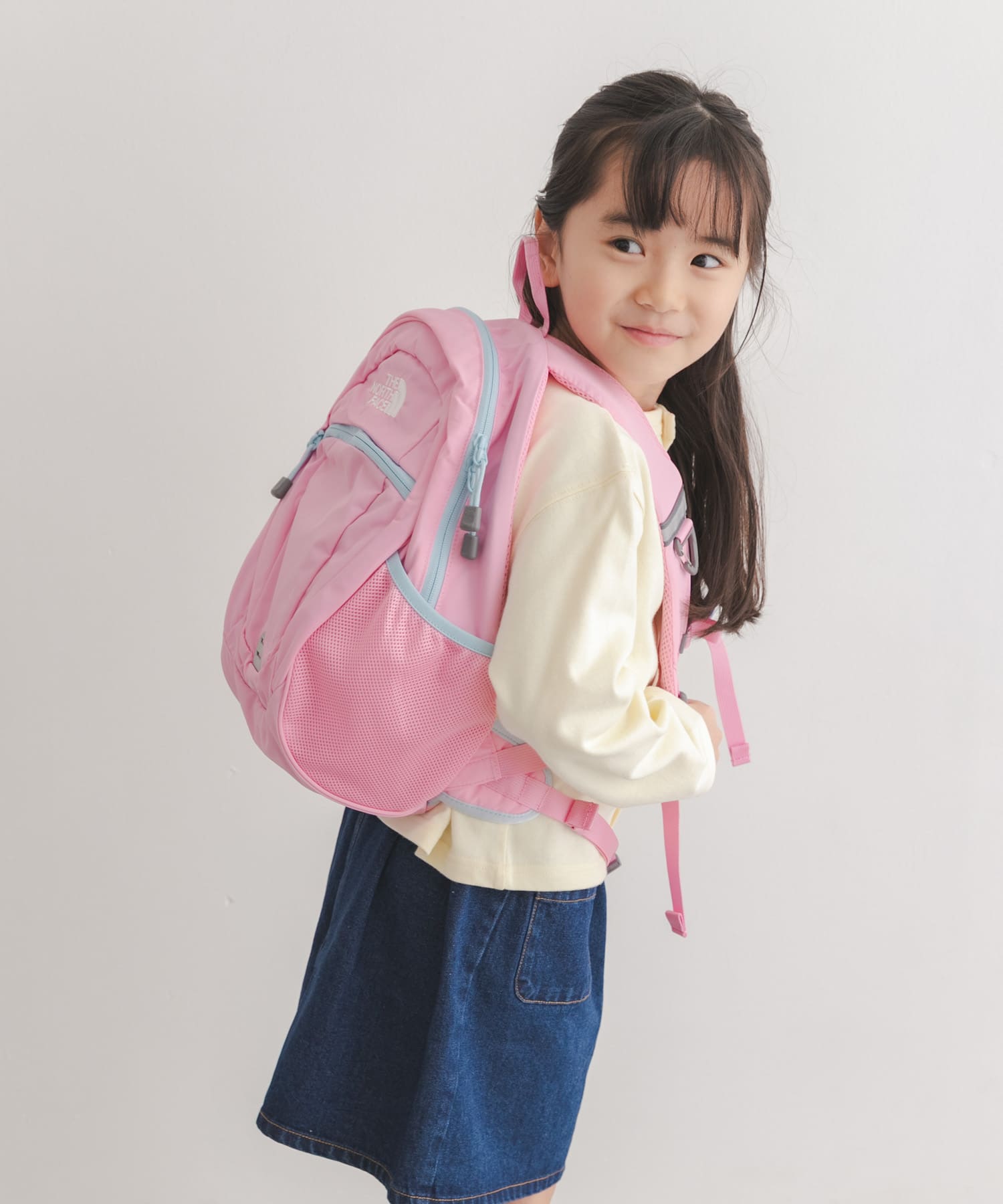 身長：114cm サイズ：One