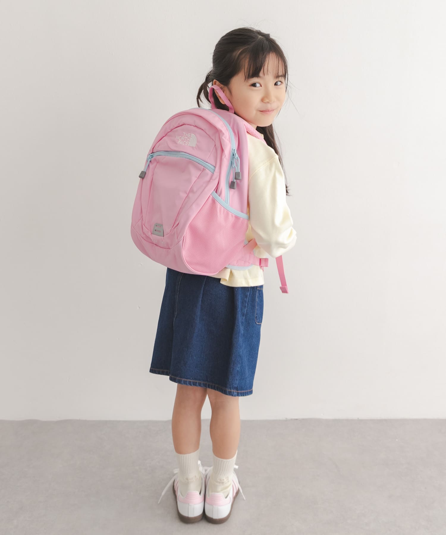 身長：114cm サイズ：One