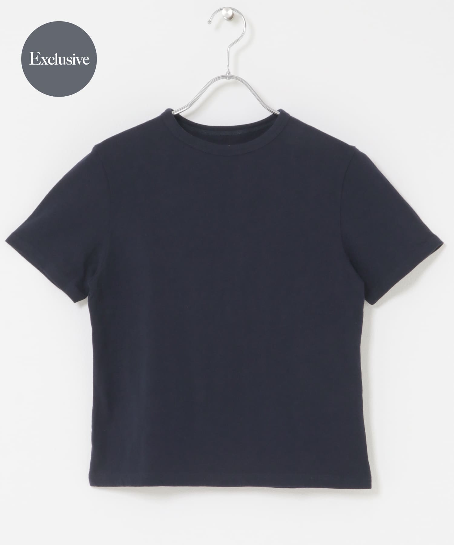 『別注』HANES×DOORS　DOT 2P SHORT-SLEEVET-SHIRTS