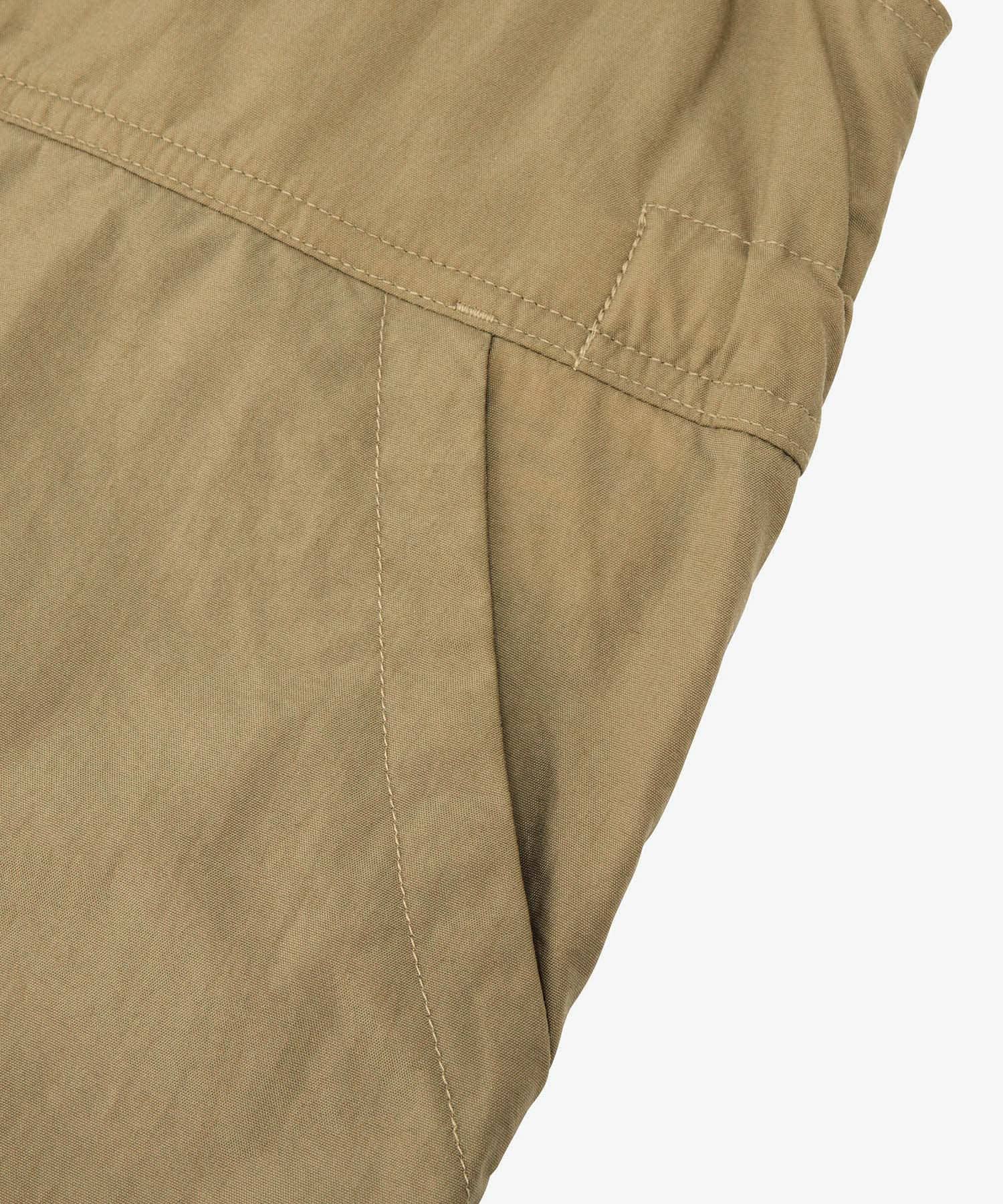 THE NORTH FACE　T FIELD BIB(KIDS) CK 100