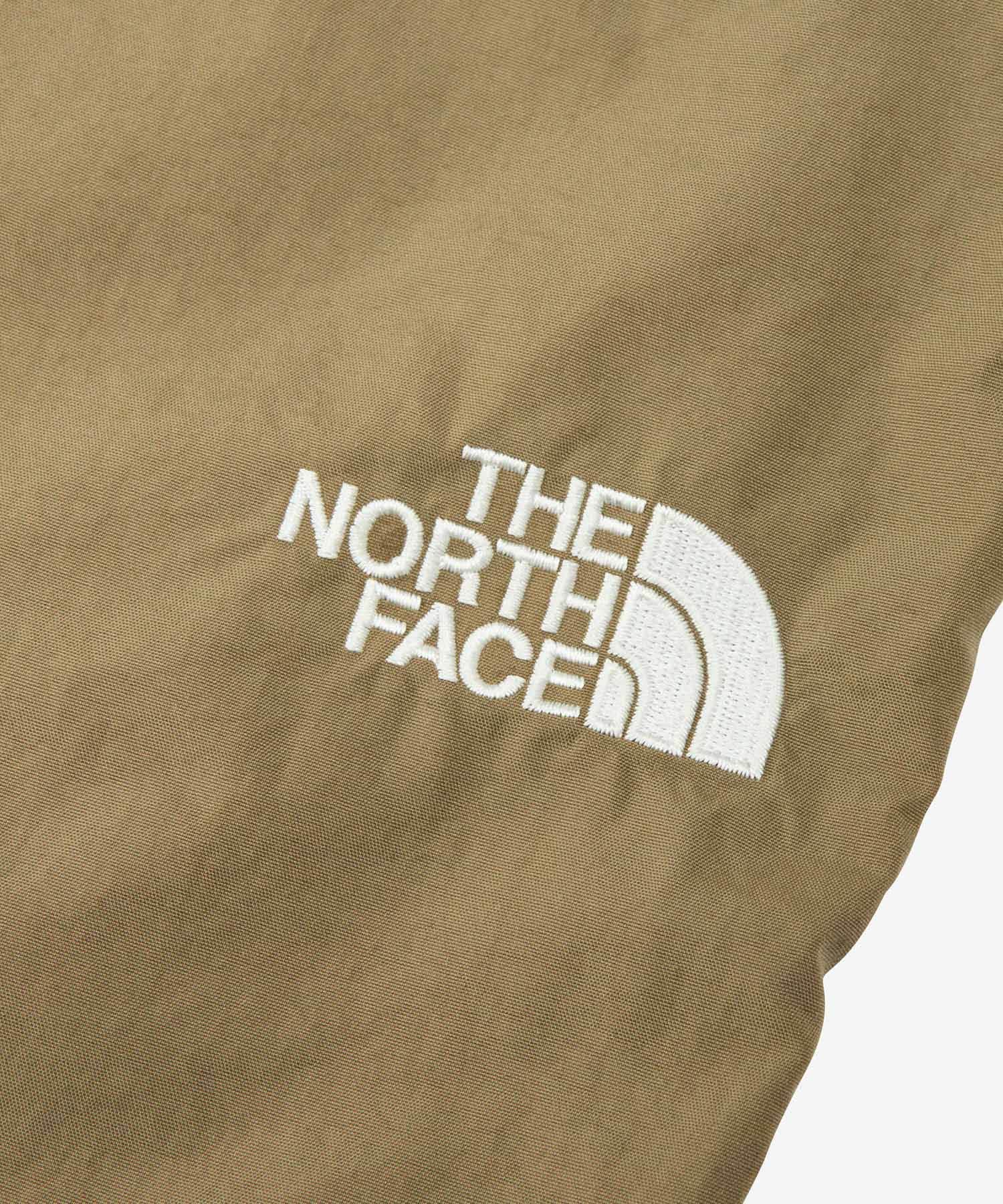 THE NORTH FACE　T FIELD BIB(KIDS) CK 100