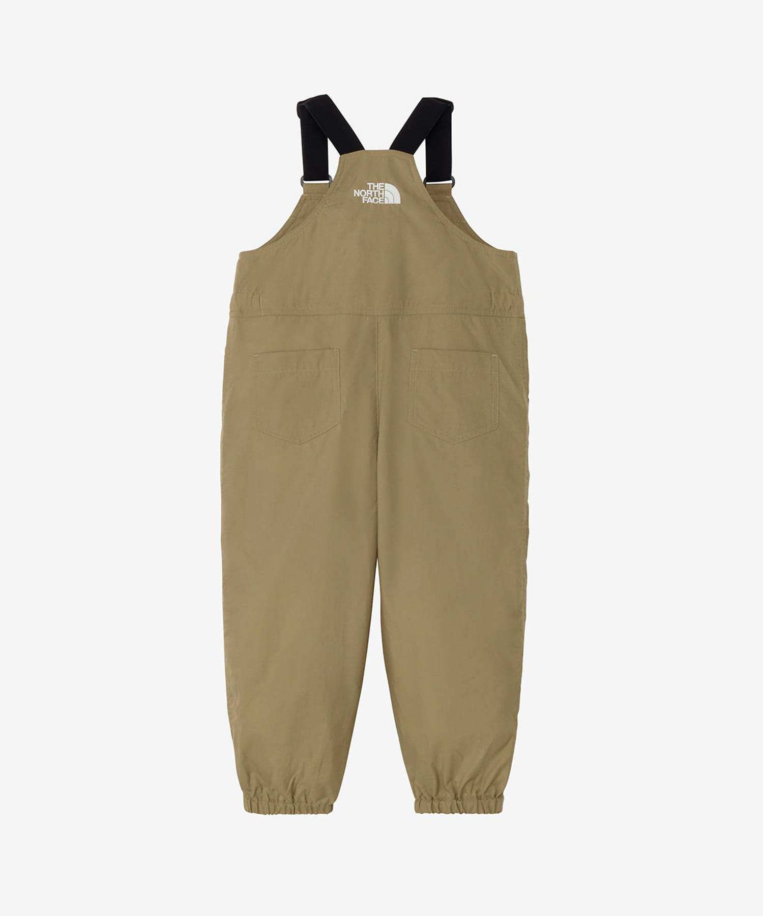 THE NORTH FACE　T FIELD BIB(KIDS) CK 100
