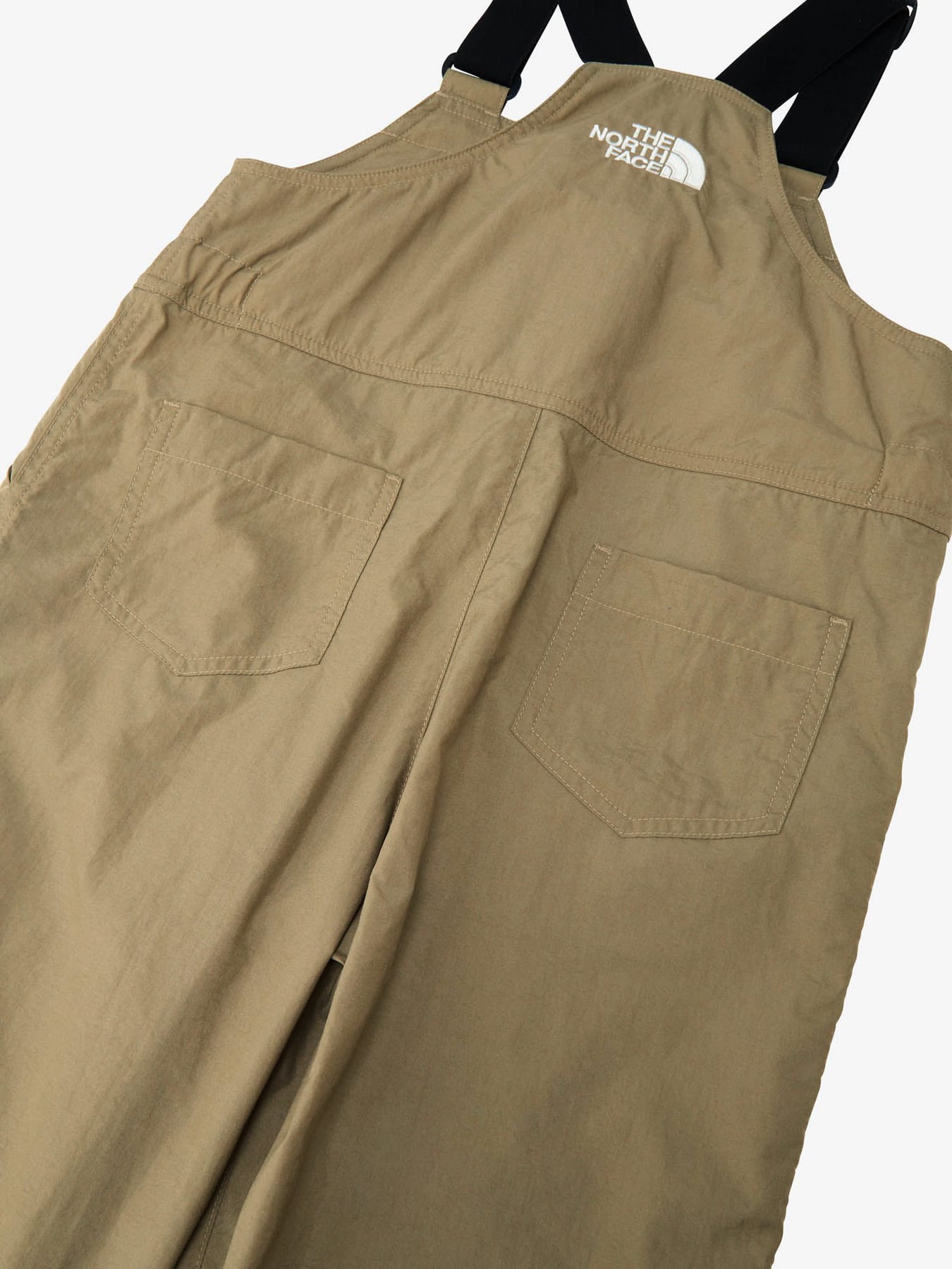 THE NORTH FACE　T FIELD BIB(KIDS) CK 100